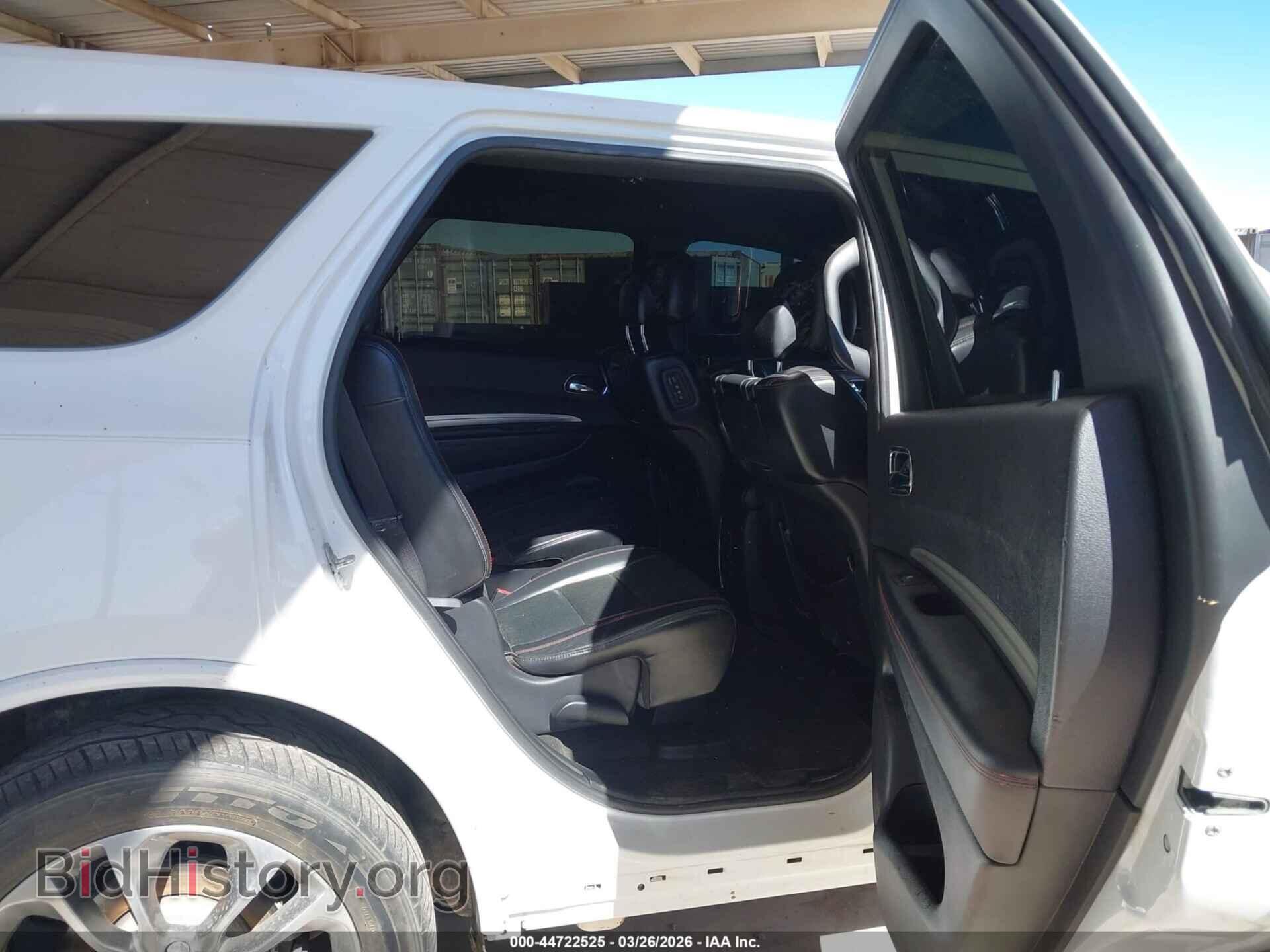 2015 DODGE DURANGO - VIN: 1C4SDHCT7FC833951 - Photo 8