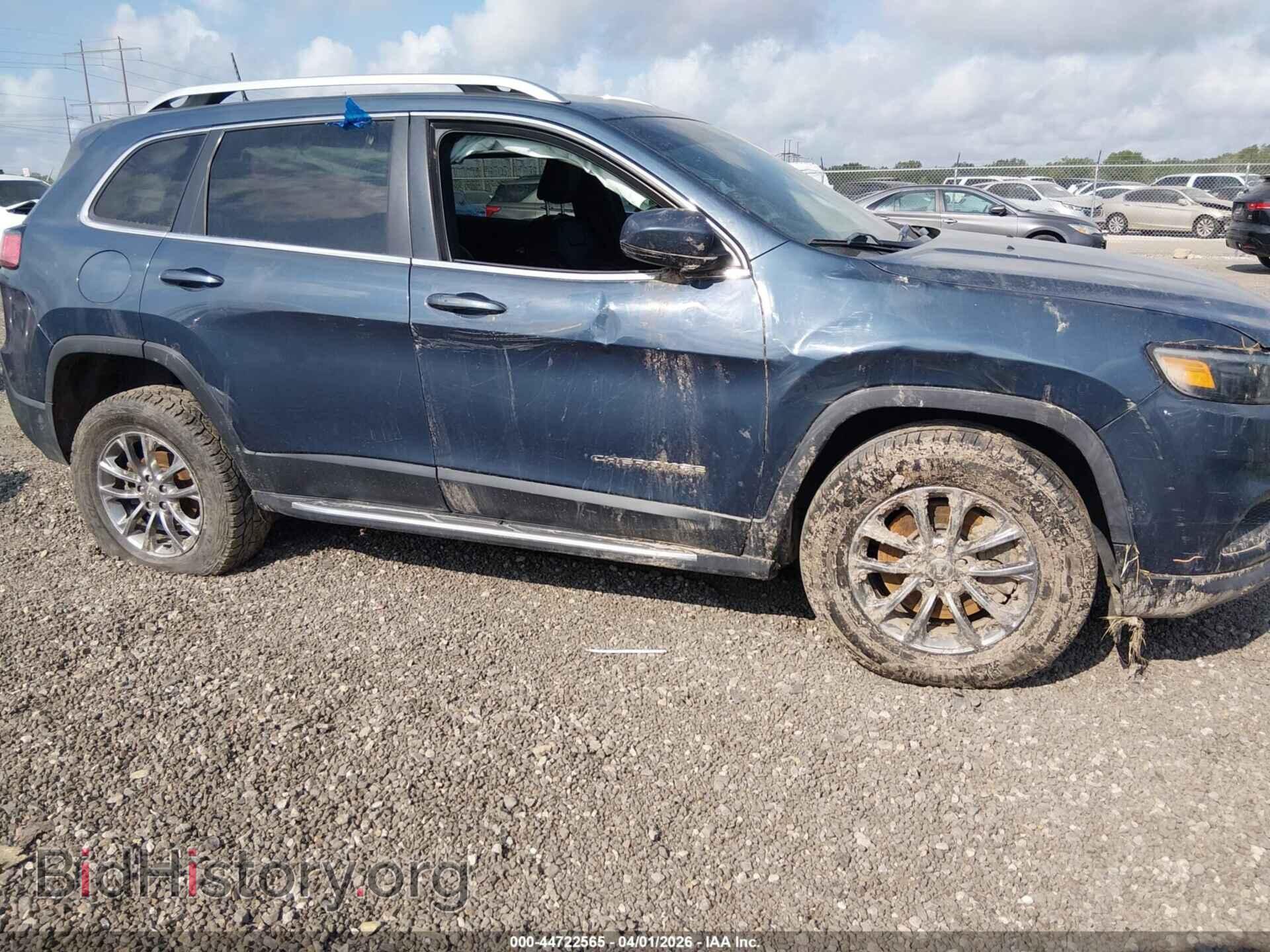 2019 JEEP CHEROKEE - VIN: 1C4PJLLB9KD470274 - Фото 6