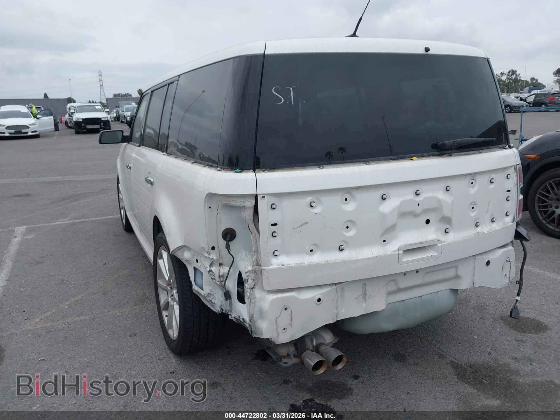 2011 FORD FLEX - VIN: 2FMGK5DC6BBD35058 - Photo 3