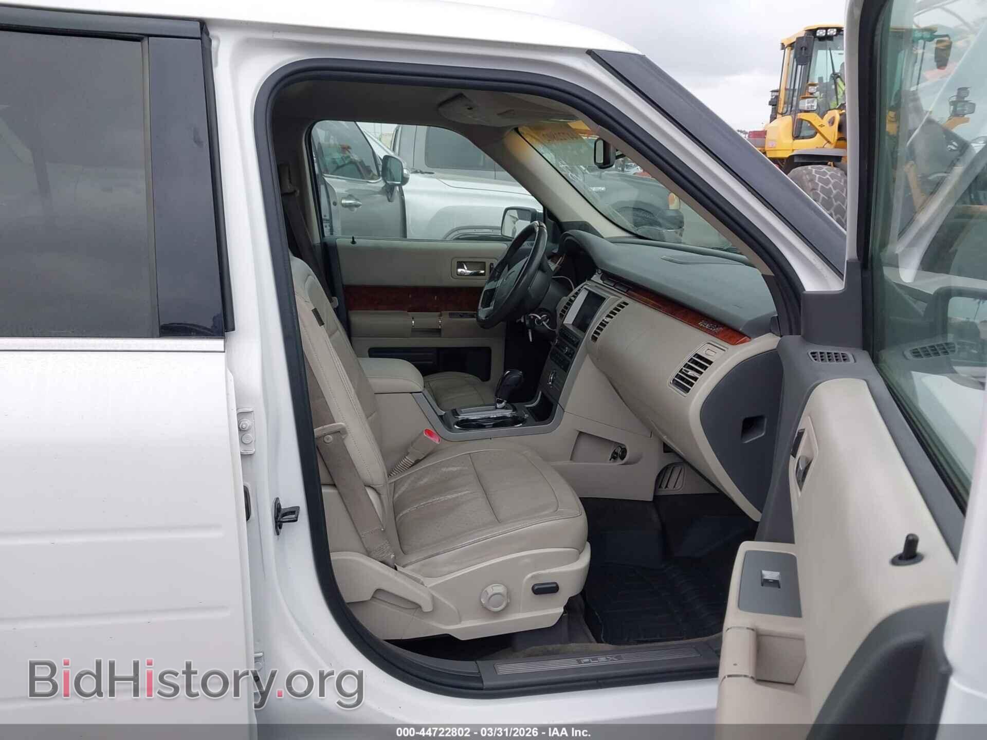 2011 FORD FLEX - VIN: 2FMGK5DC6BBD35058 - Photo 5