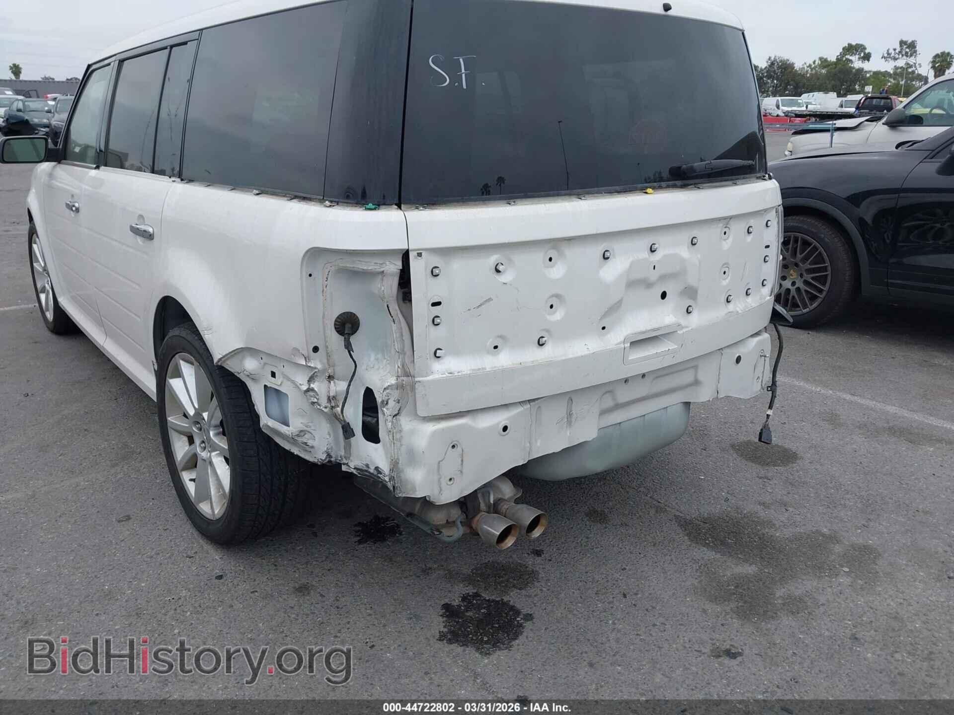 2011 FORD FLEX - VIN: 2FMGK5DC6BBD35058 - Photo 6