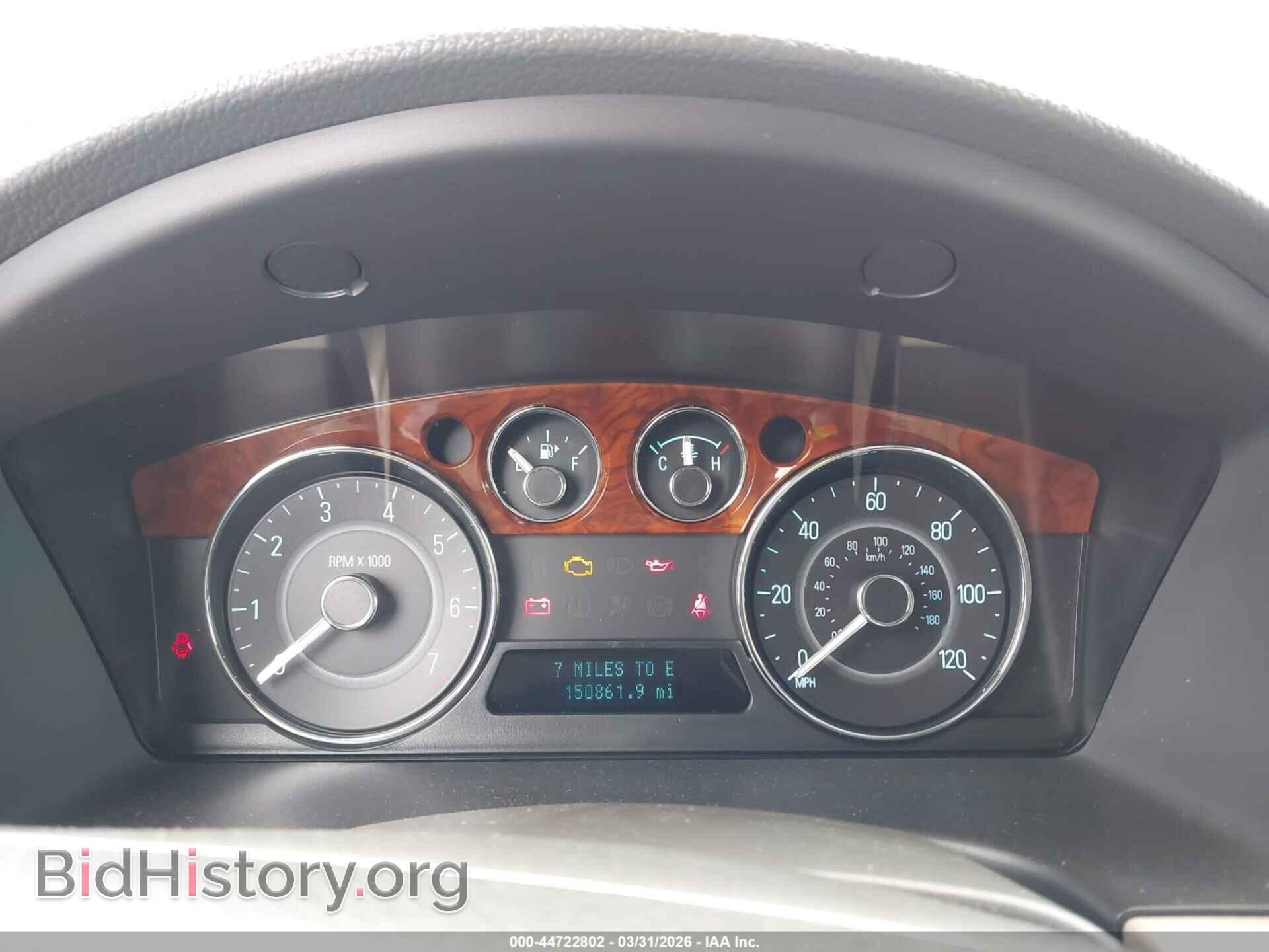 2011 FORD FLEX - VIN: 2FMGK5DC6BBD35058 - Photo 7