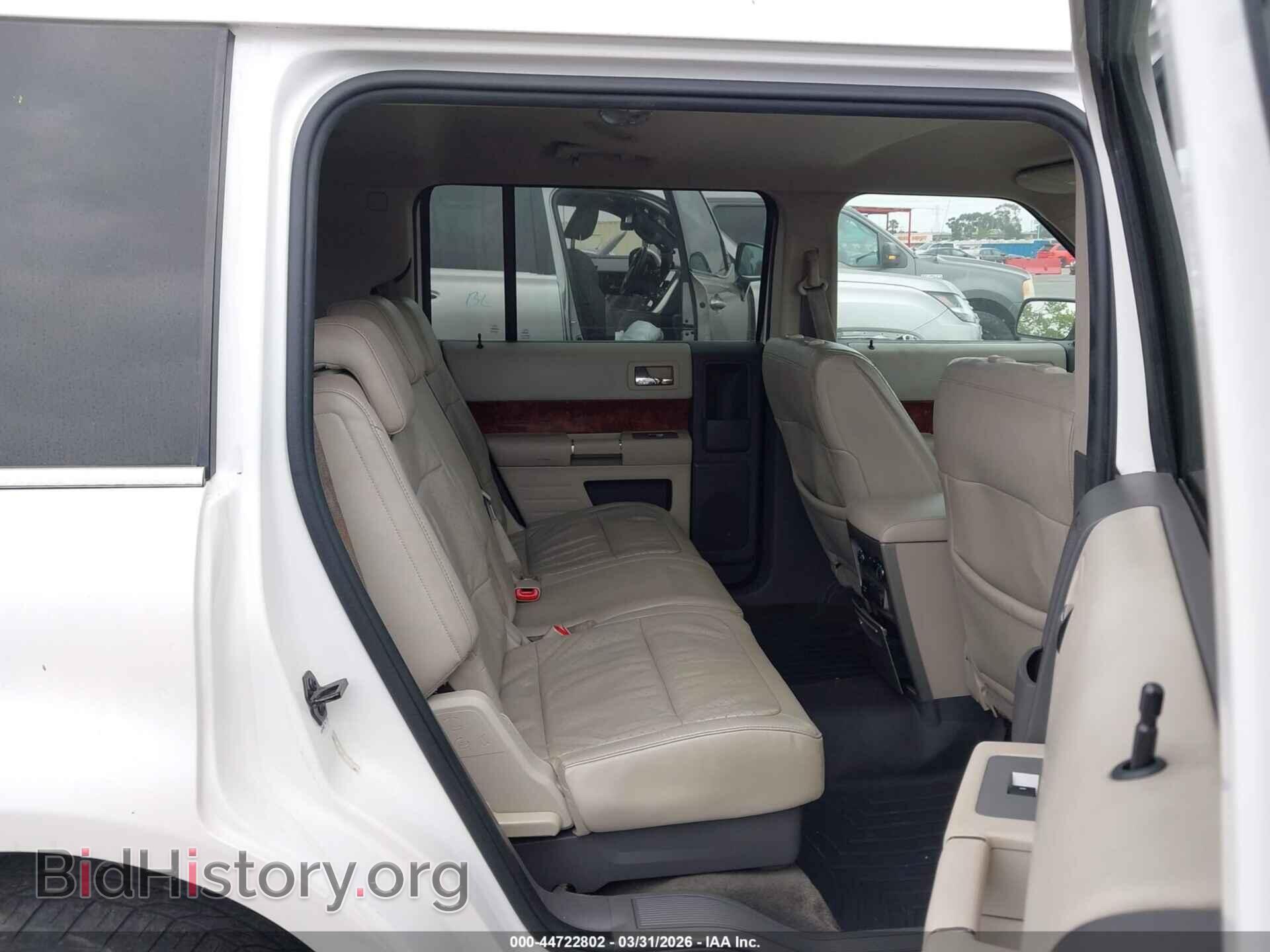 2011 FORD FLEX - VIN: 2FMGK5DC6BBD35058 - Photo 8