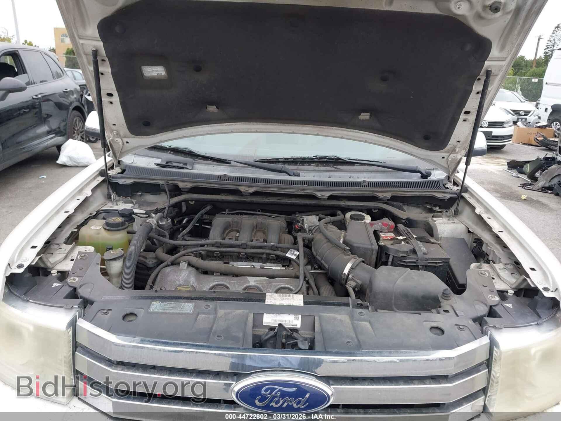 2011 FORD FLEX - VIN: 2FMGK5DC6BBD35058 - Photo 10