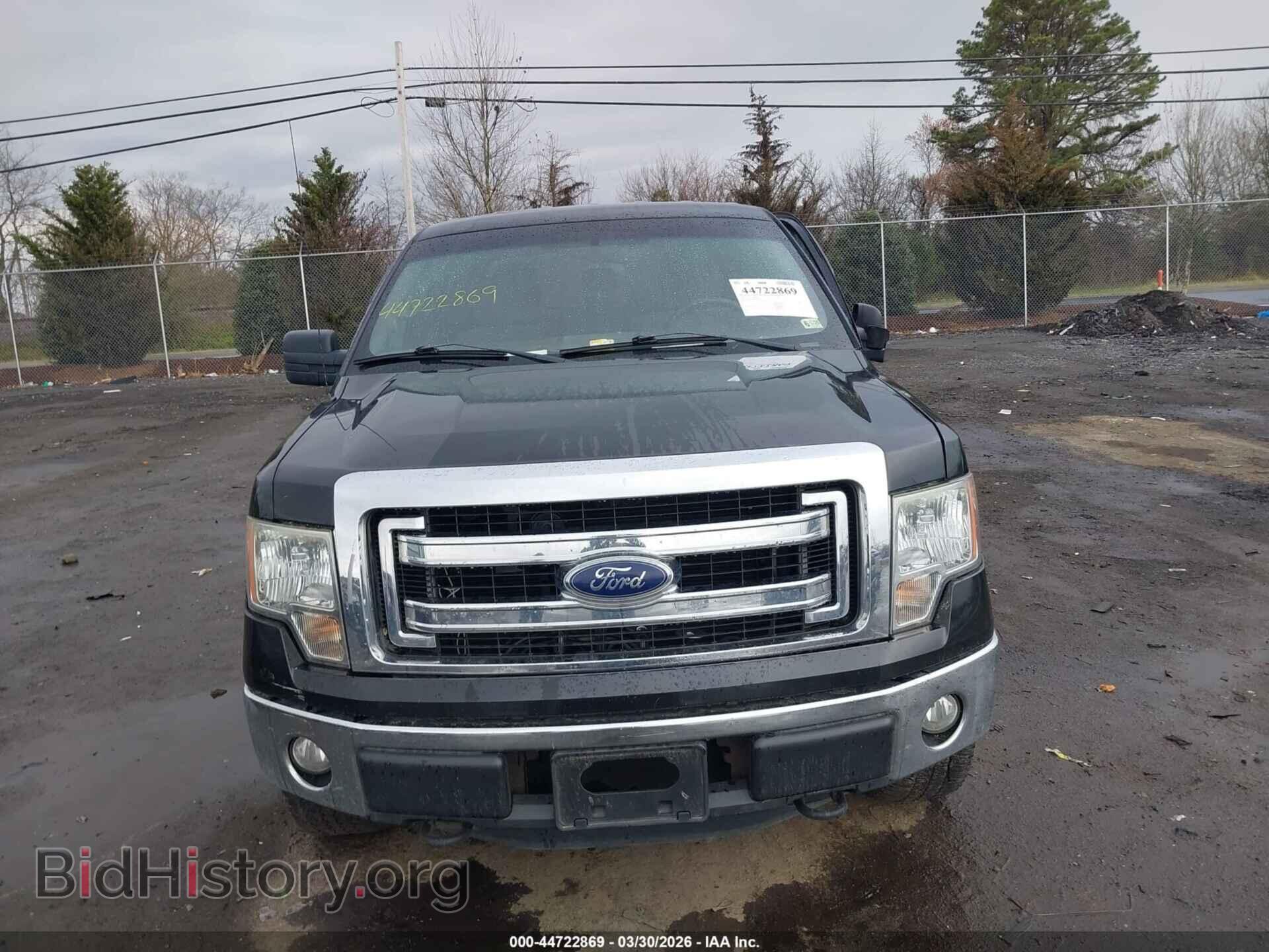 2013 FORD F-150 - VIN: 1FTFW1EF8DFC36071 - Фото 12