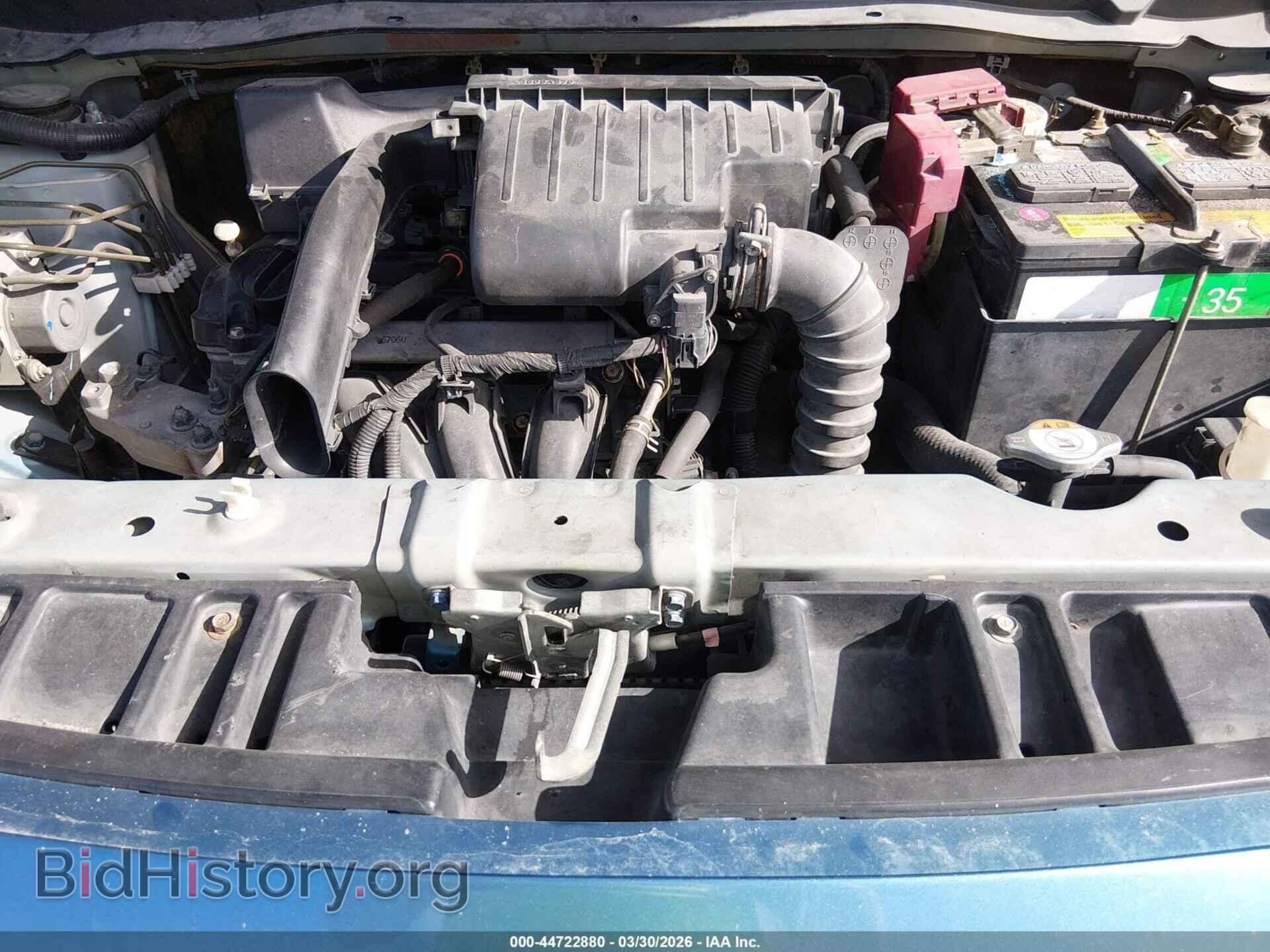 2017 MITSUBISHI MIRAGE G4 - VIN: ML32F3FJ0HHF06861 - Фото 10