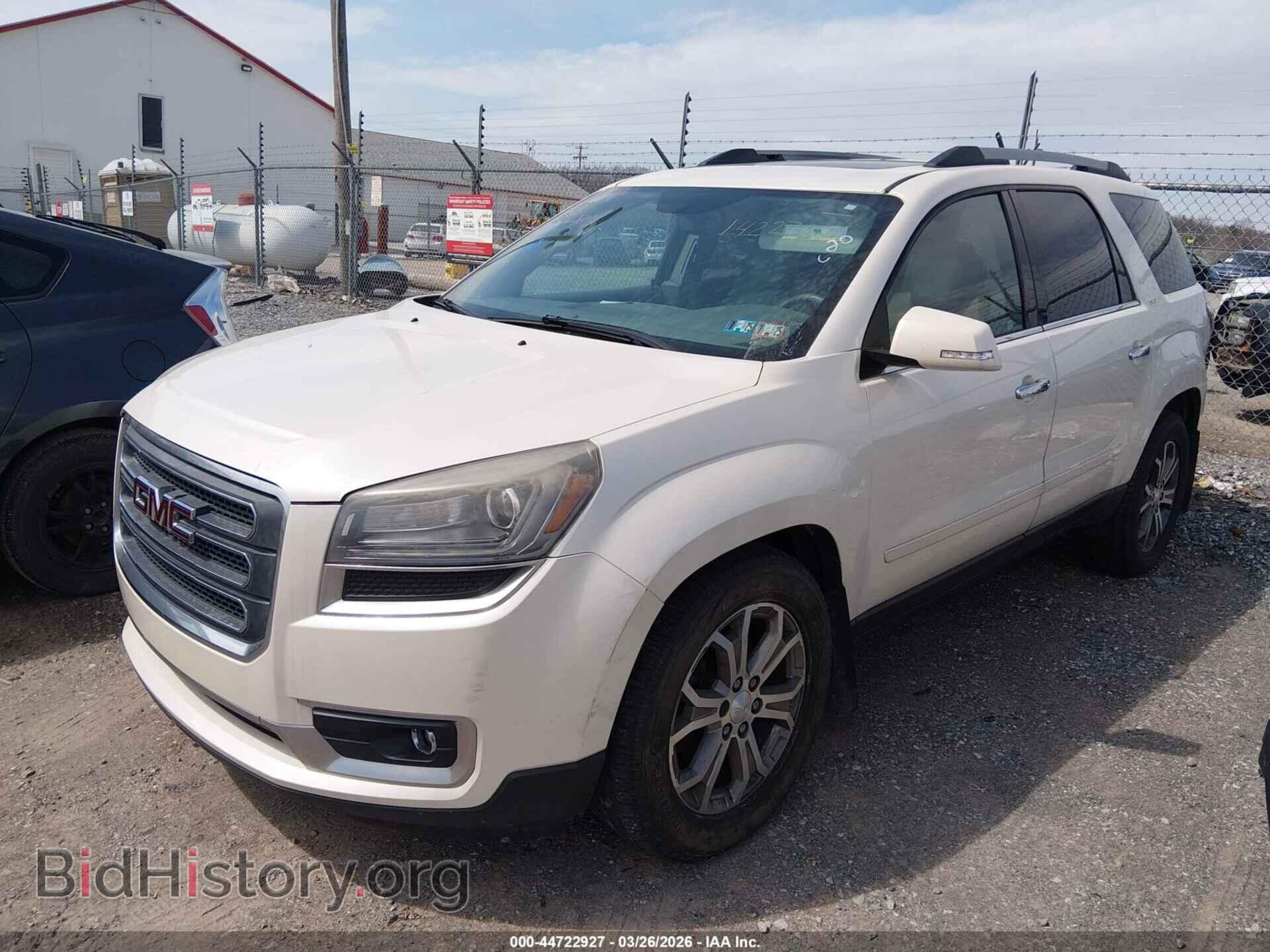 2013 GMC ACADIA - VIN: 1GKKVRKD8DJ199317 - Фото 2