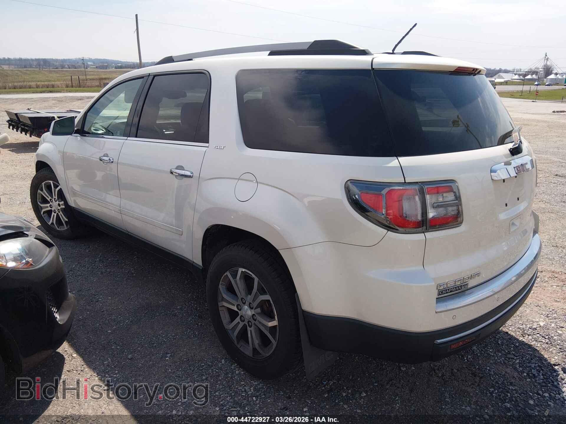 2013 GMC ACADIA - VIN: 1GKKVRKD8DJ199317 - Фото 3