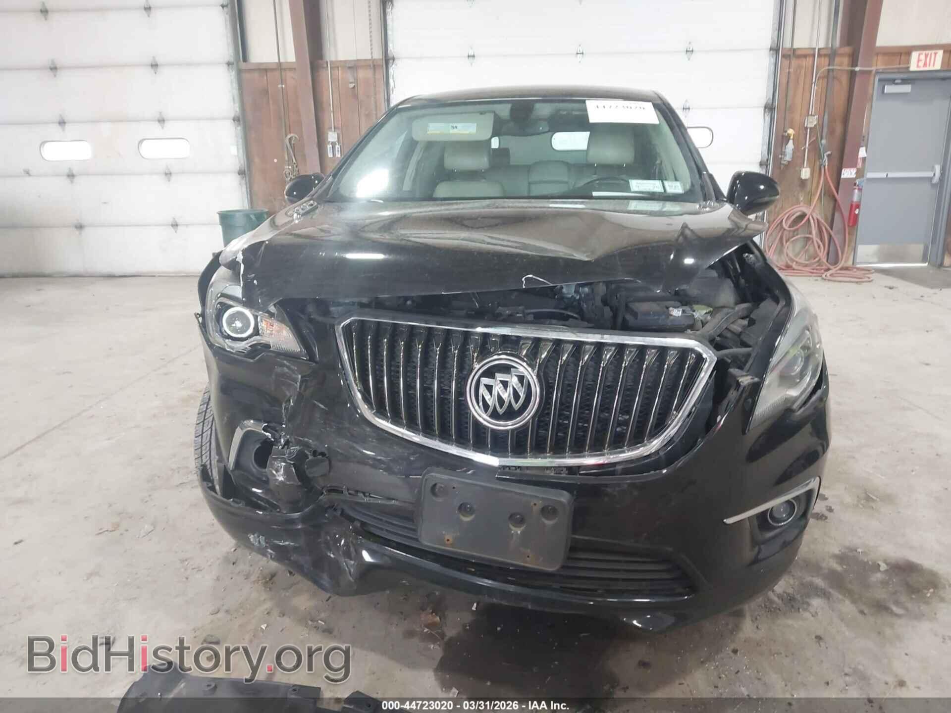 2017 BUICK ENVISION - VIN: LRBFXCSA6HD068299 - Photo 6