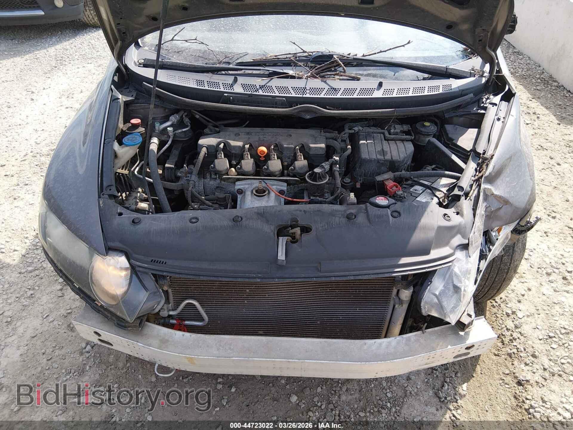 2010 HONDA CIVIC - VIN: 19XFA1F58AE009053 - Фото 10