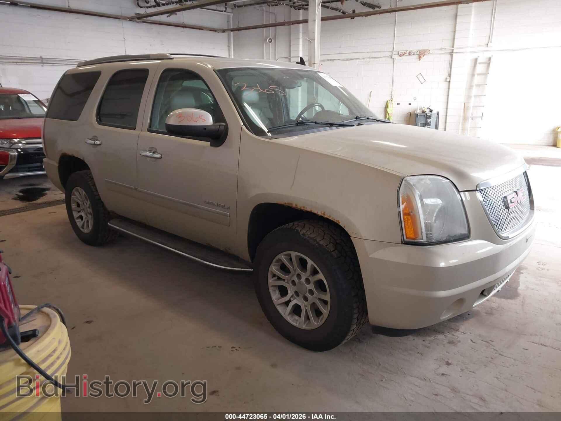 Photo 1GKUKEEF3AR262800 - GMC YUKON 2010