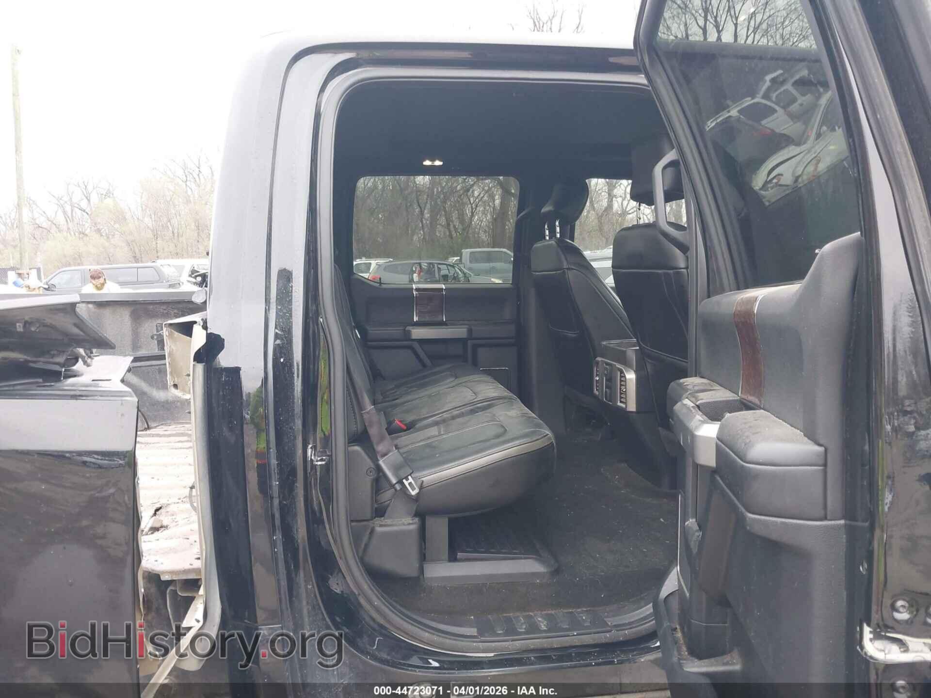 2017 FORD F-250 - VIN: 1FT7W2BT7HEB90622 - Фото 8