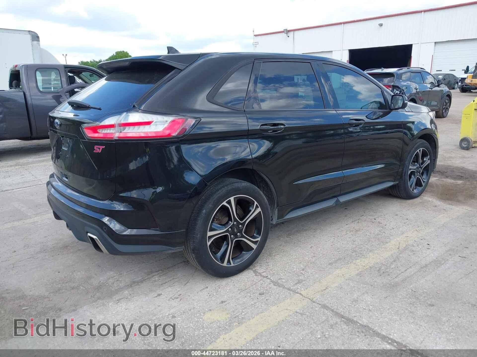 2019 FORD EDGE - VIN: 2FMPK4AP0KBB26626 - Фото 4