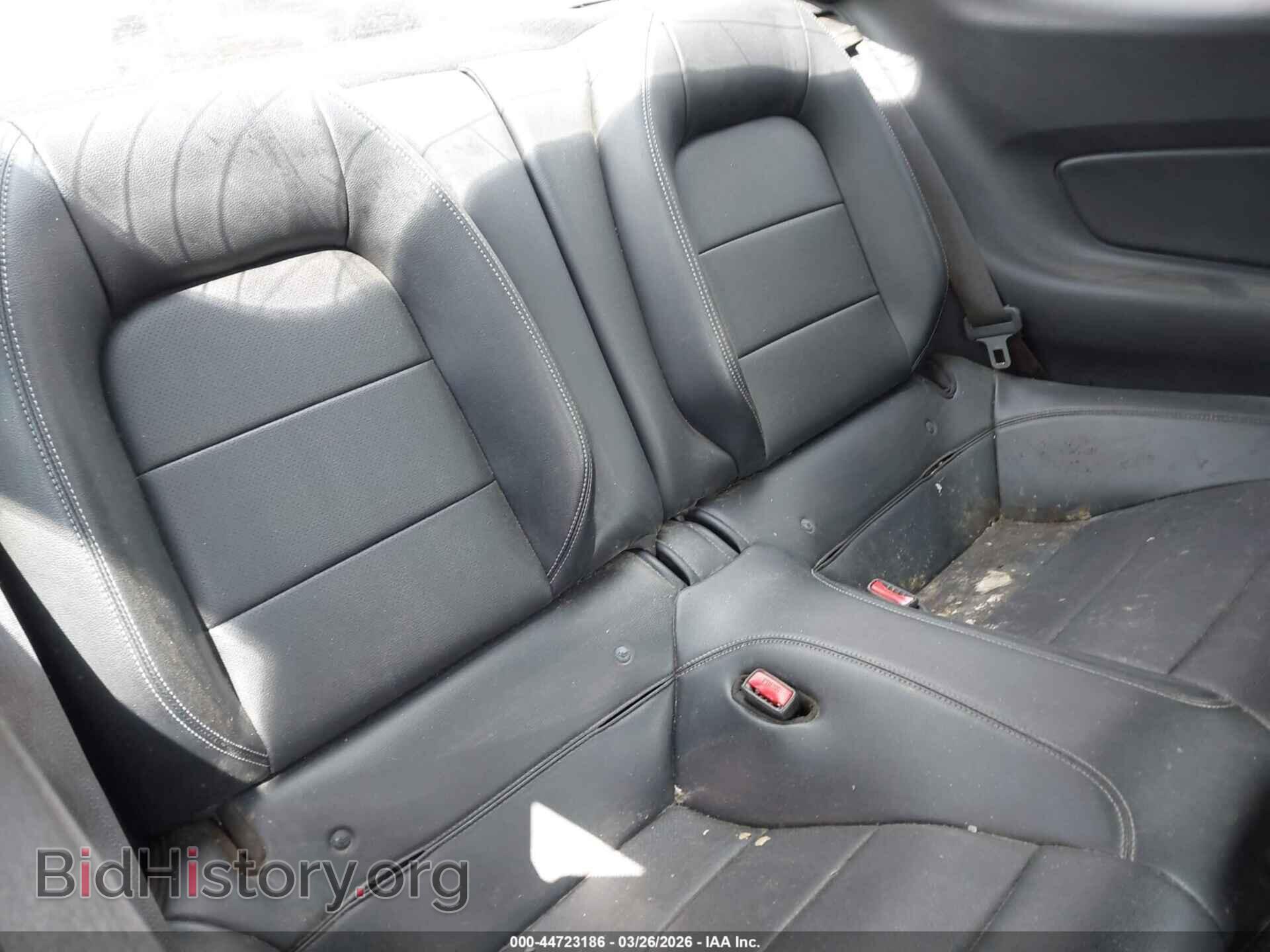 2015 FORD MUSTANG - VIN: 1FA6P8TH3F5402375 - Photo 8