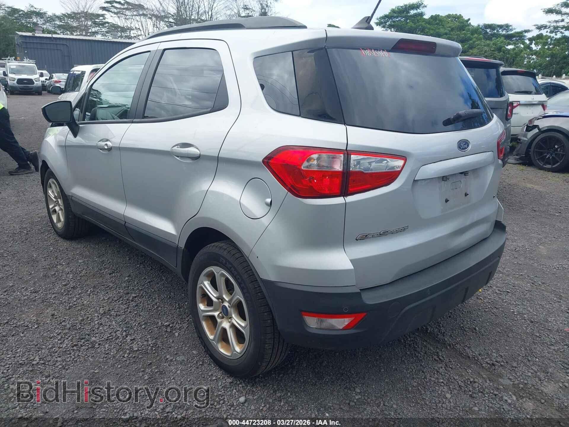2021 FORD ECOSPORT - VIN: MAJ3S2GE1MC444227 - Фото 3