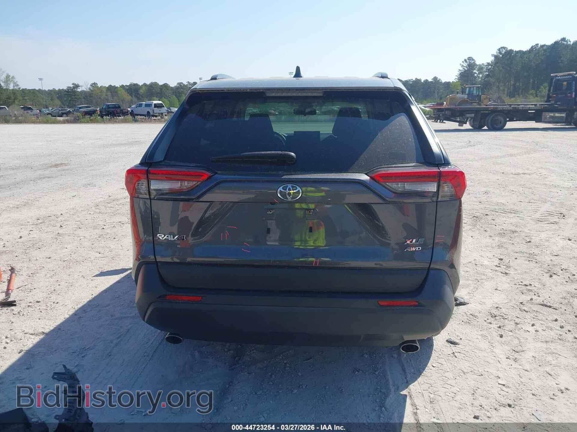 2019 TOYOTA RAV4 - VIN: JTMP1RFV1KD031658 - Фото 17