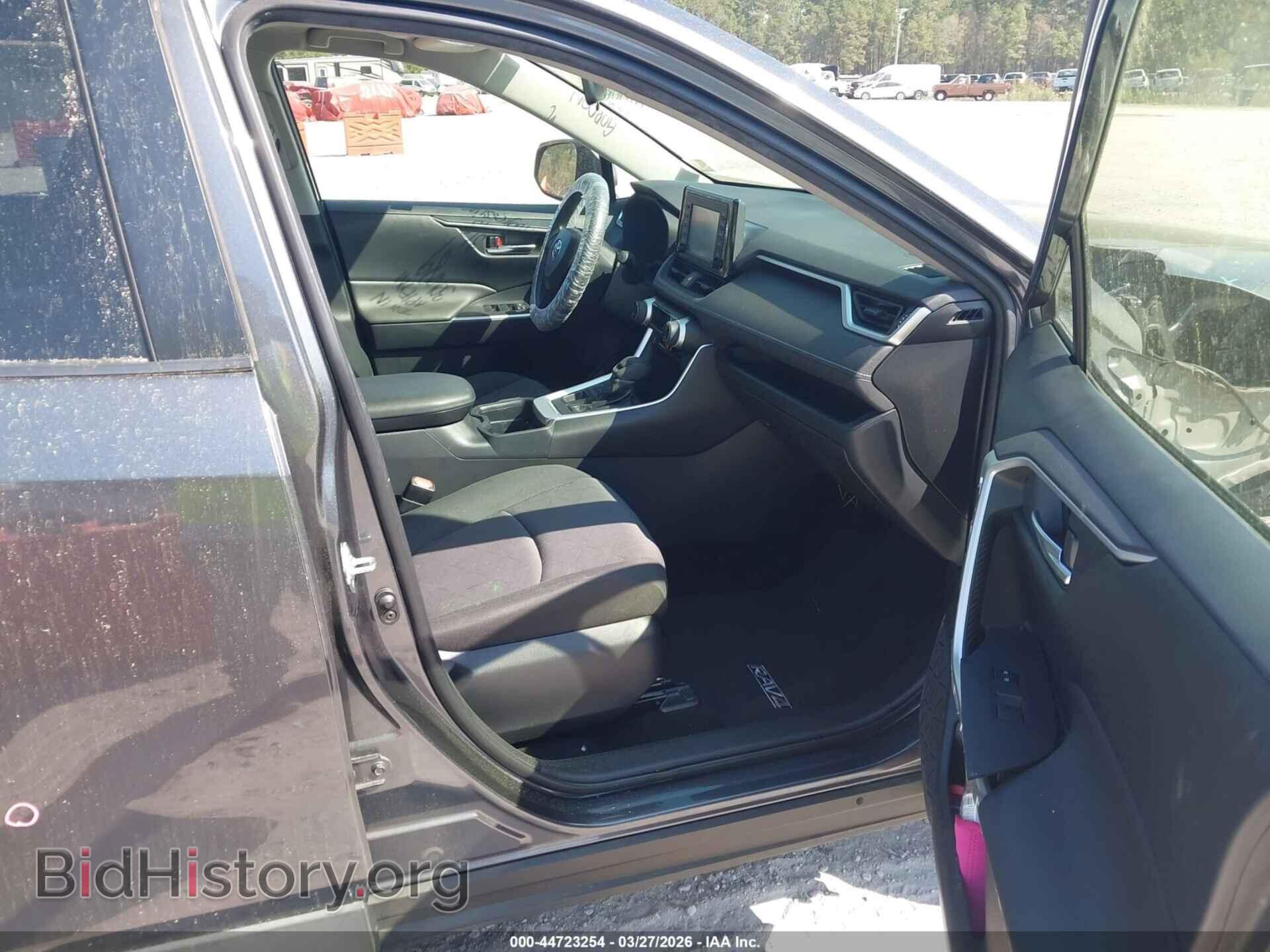 2019 TOYOTA RAV4 - VIN: JTMP1RFV1KD031658 - Фото 5