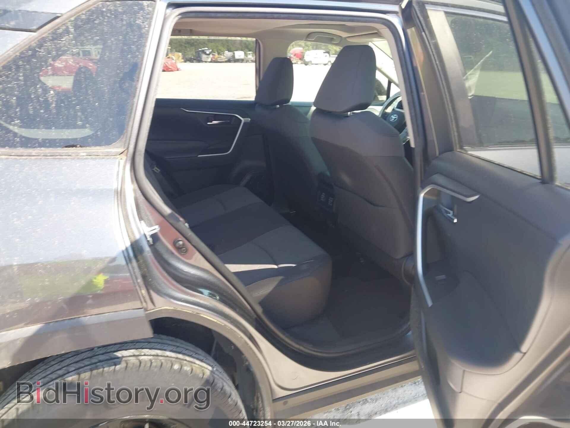 2019 TOYOTA RAV4 - VIN: JTMP1RFV1KD031658 - Фото 8