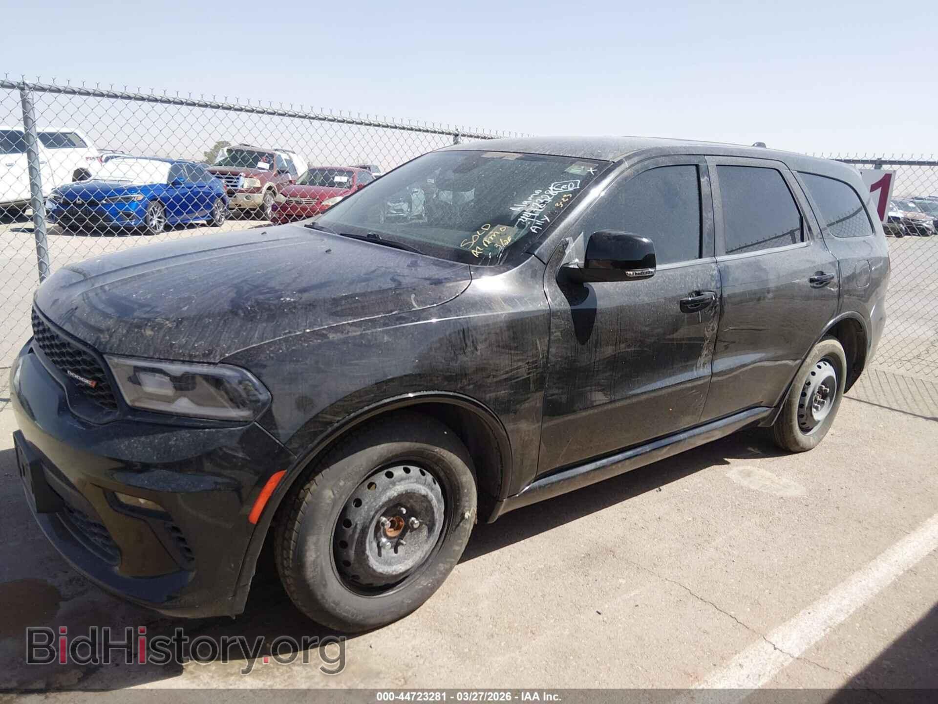 2021 DODGE DURANGO - VIN: 1C4RDHDG1MC693523 - Фото 13