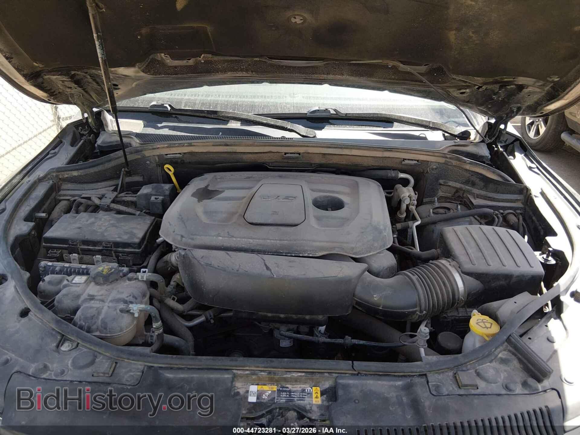 2021 DODGE DURANGO - VIN: 1C4RDHDG1MC693523 - Фото 10