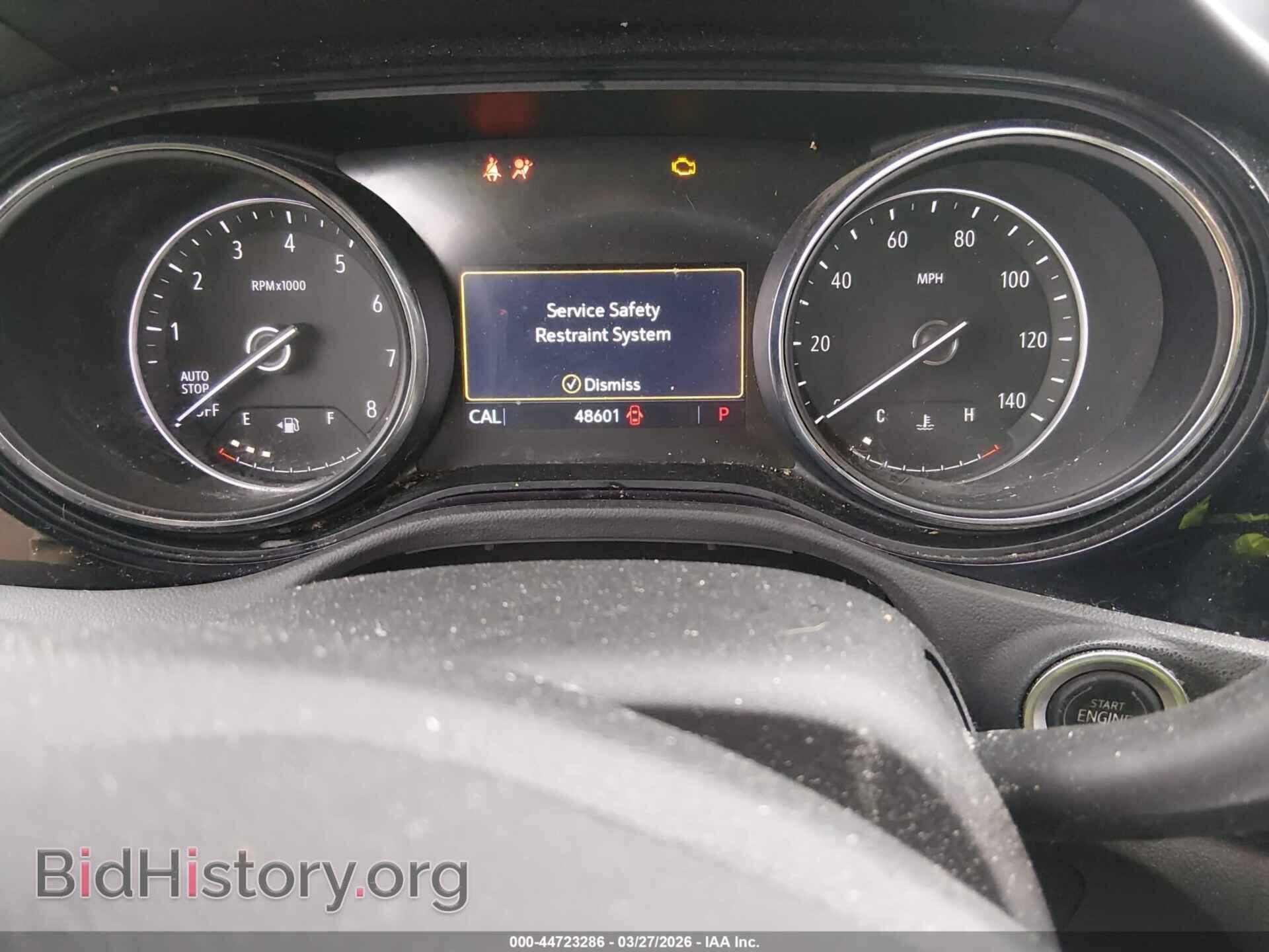 2021 BUICK ENCORE GX - VIN: KL4MMDS23MB090129 - Фото 7