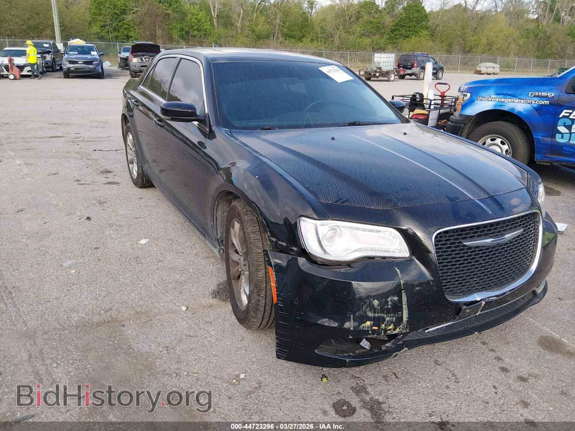 Фотография 2C3CCARG8GH278424 - CHRYSLER 300 2016