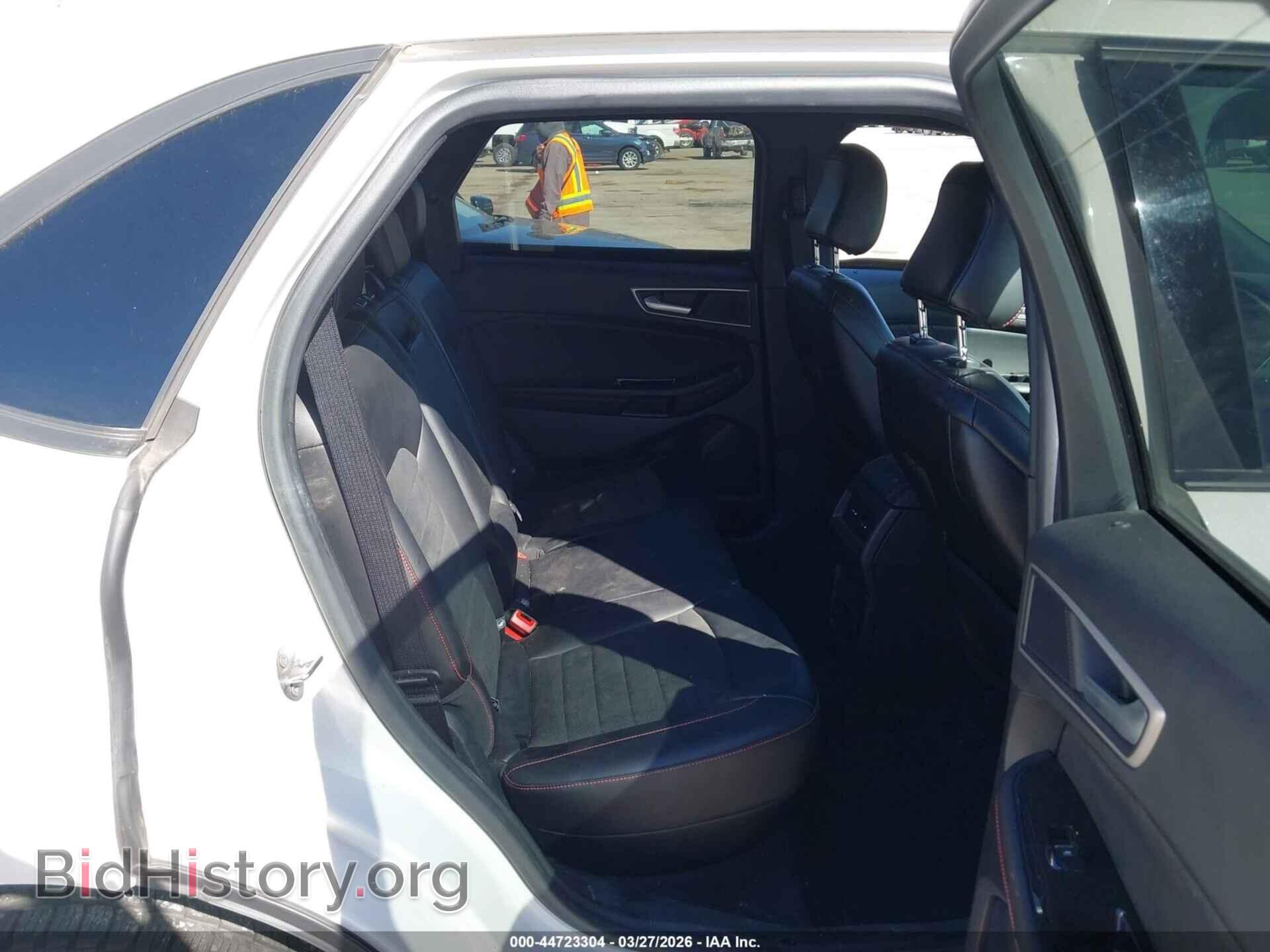 2020 FORD EDGE - VIN: 2FMPK4J99LBB08970 - Фото 8