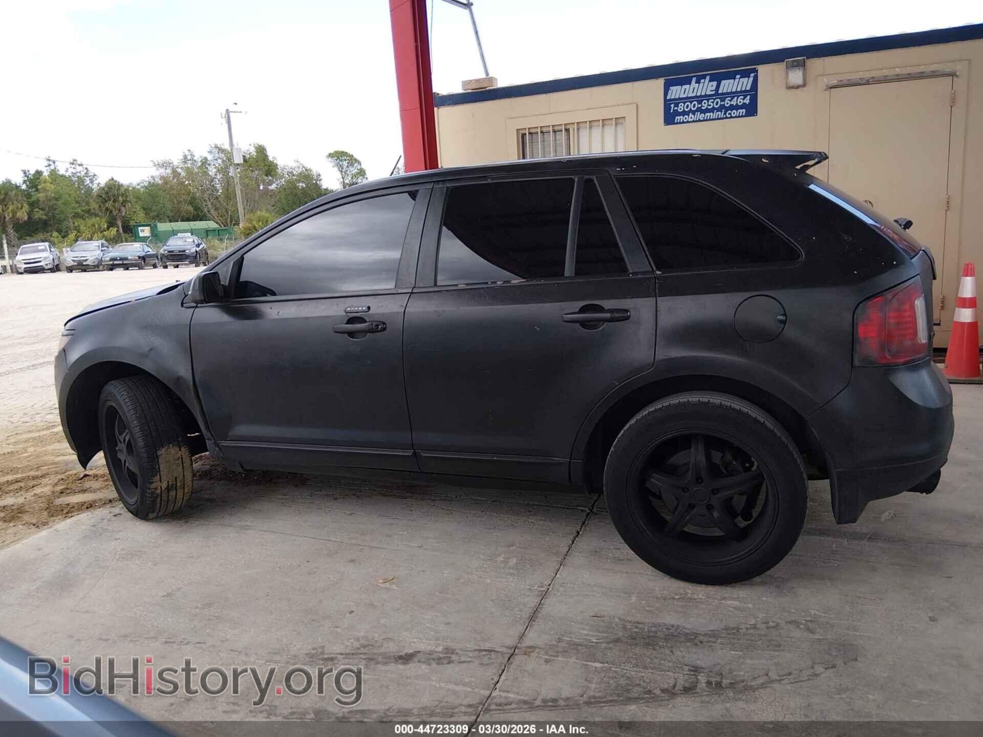 2014 FORD EDGE - VIN: 2FMDK3KC1EBA26290 - Фото 13