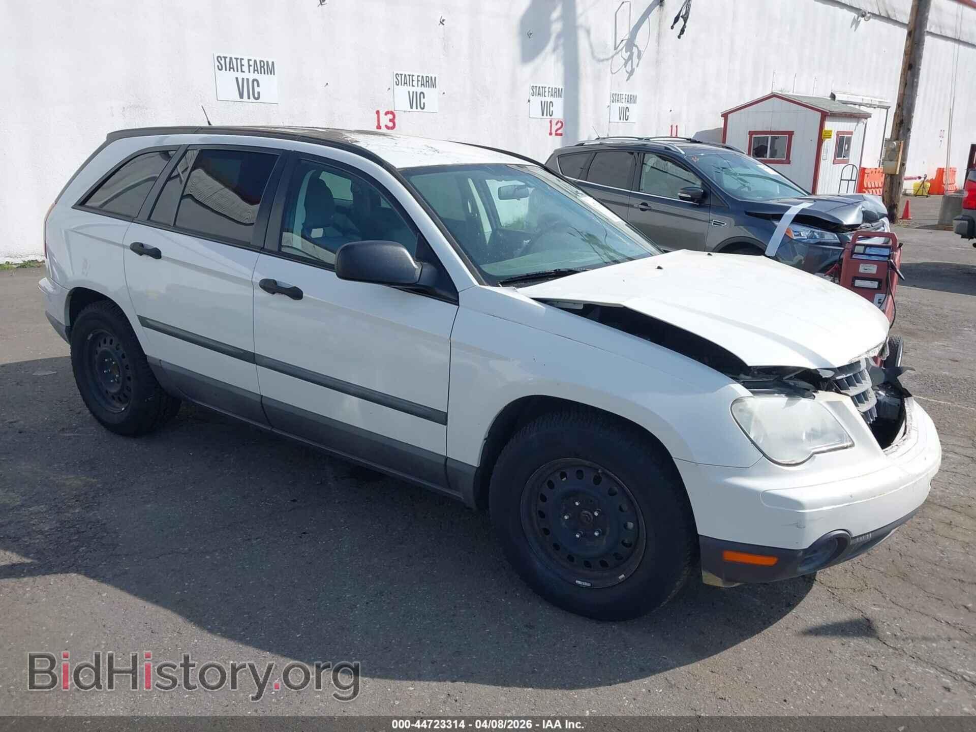Photo 2A8GM48L67R308033 - CHRYSLER PACIFICA 2007