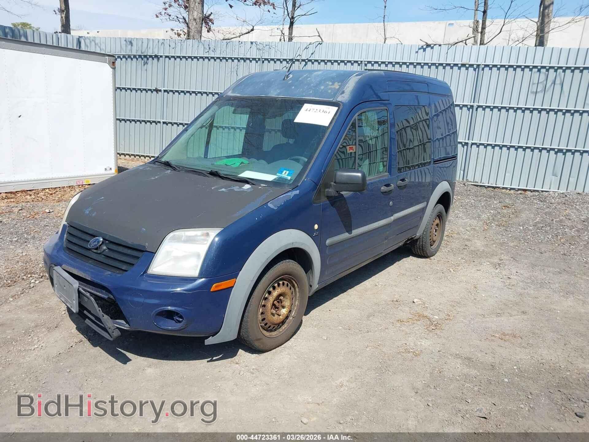 2010 FORD TRANSIT CONNECT - VIN: NM0KS9BN9AT024634 - Фото 2