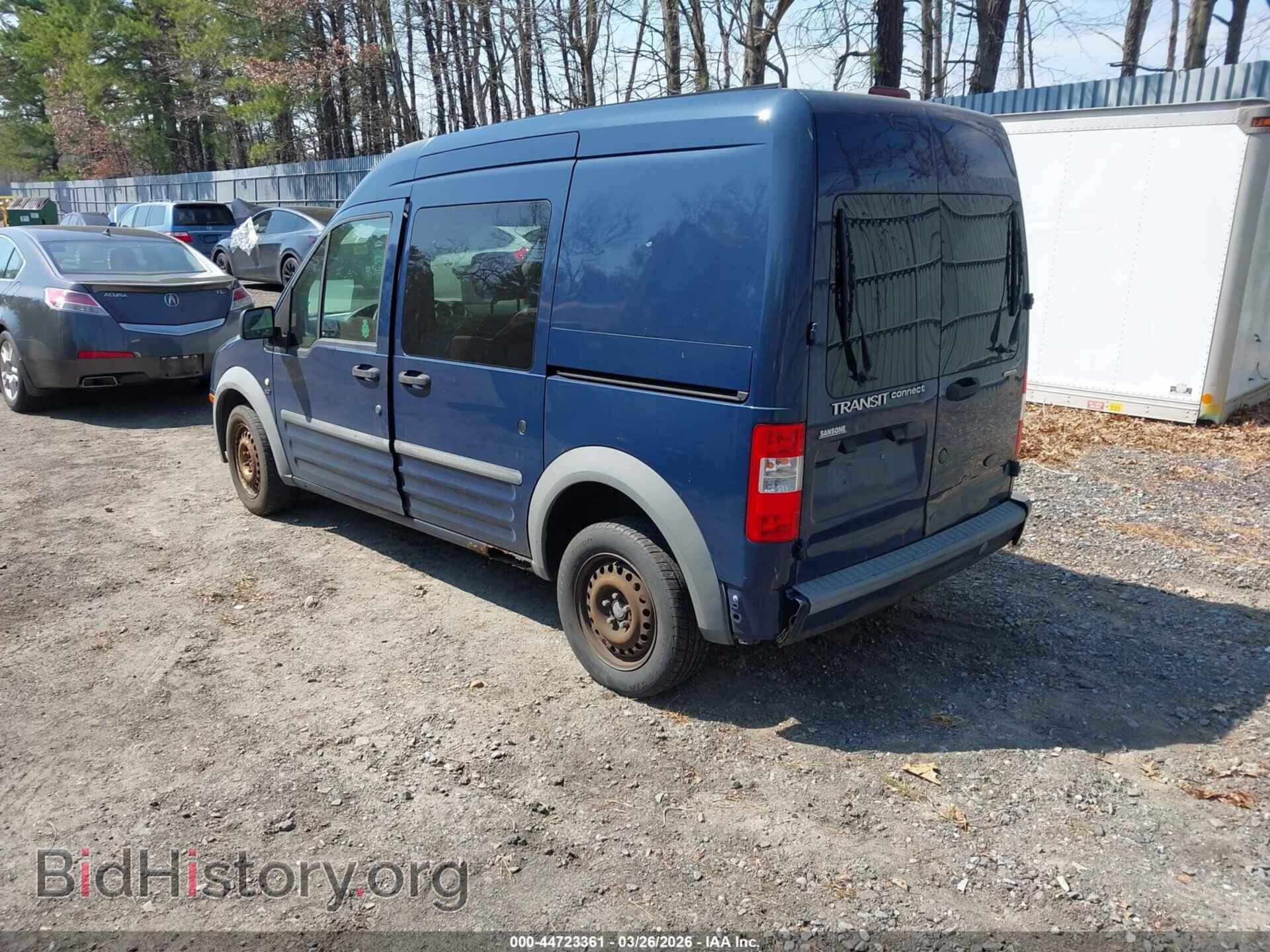 2010 FORD TRANSIT CONNECT - VIN: NM0KS9BN9AT024634 - Фото 3
