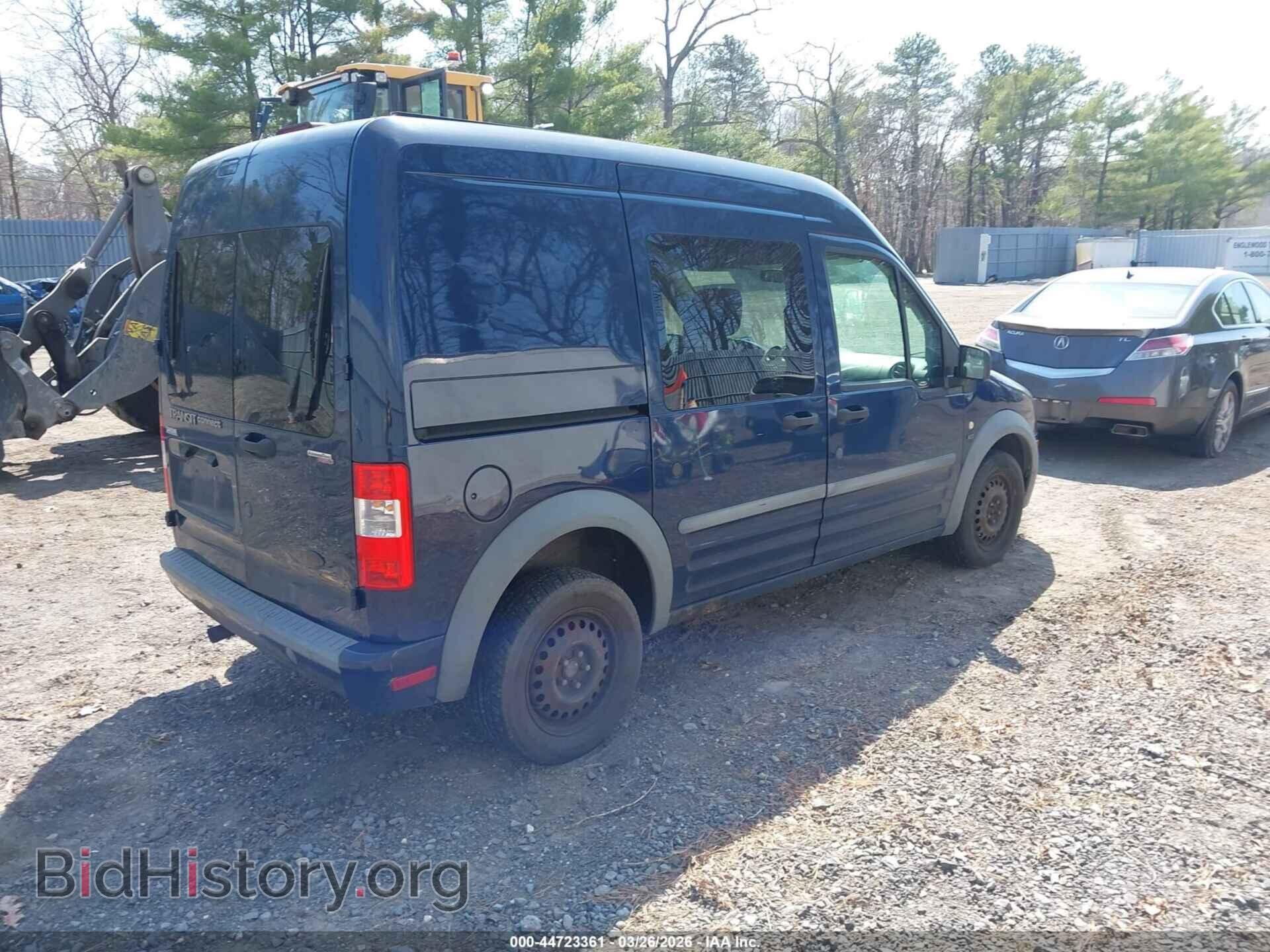 2010 FORD TRANSIT CONNECT - VIN: NM0KS9BN9AT024634 - Фото 4