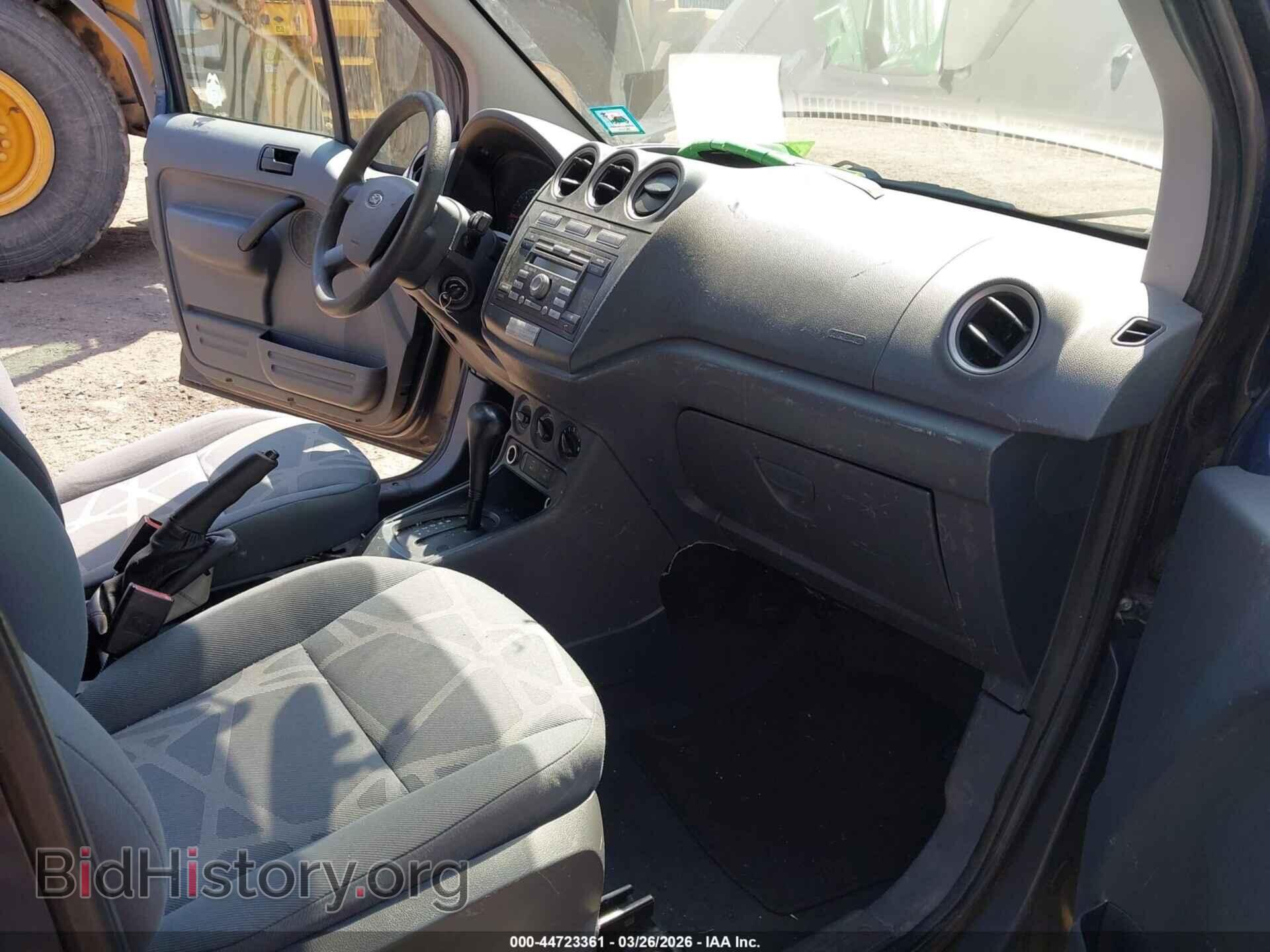 2010 FORD TRANSIT CONNECT - VIN: NM0KS9BN9AT024634 - Фото 5