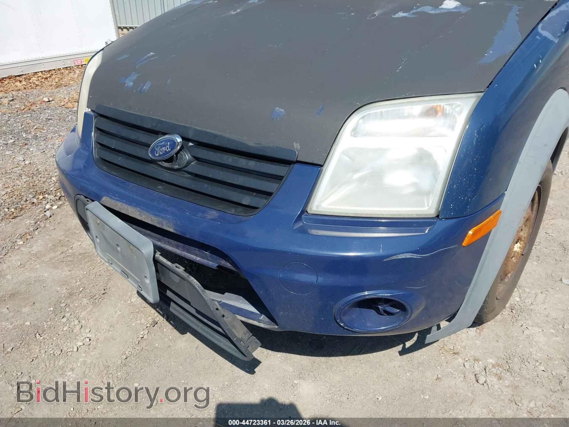 2010 FORD TRANSIT CONNECT - VIN: NM0KS9BN9AT024634 - Фото 6