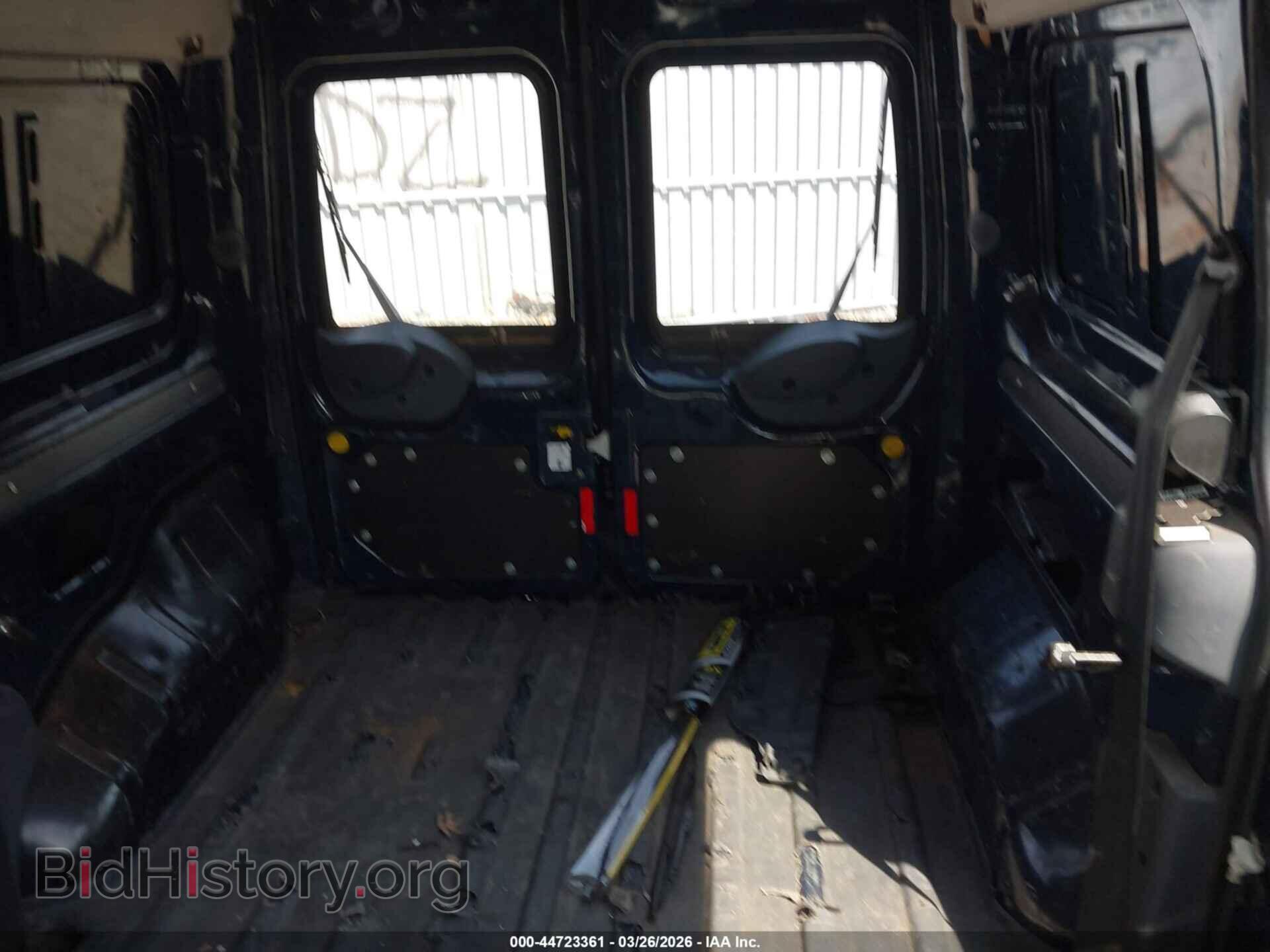 2010 FORD TRANSIT CONNECT - VIN: NM0KS9BN9AT024634 - Фото 8