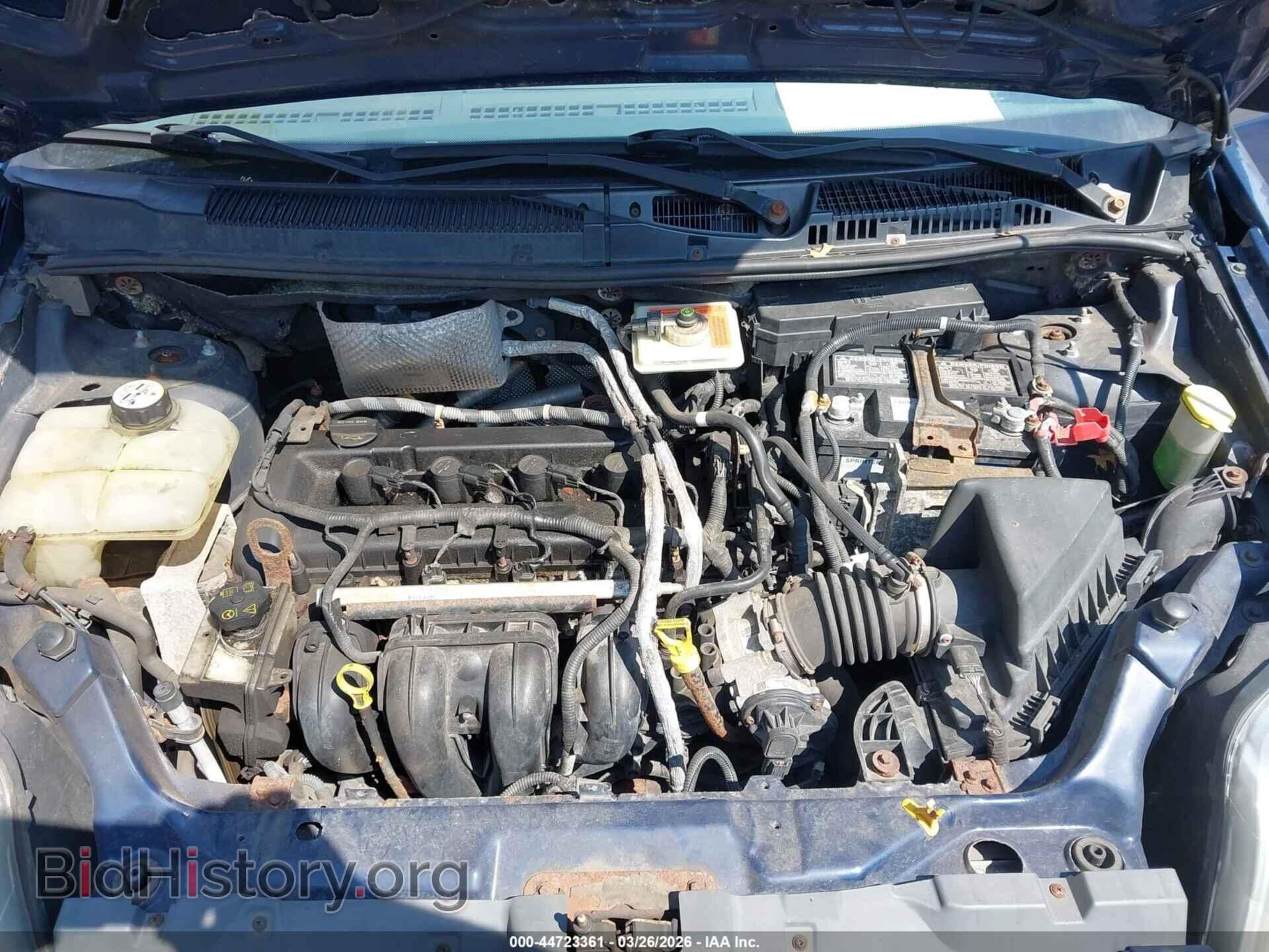 2010 FORD TRANSIT CONNECT - VIN: NM0KS9BN9AT024634 - Фото 10