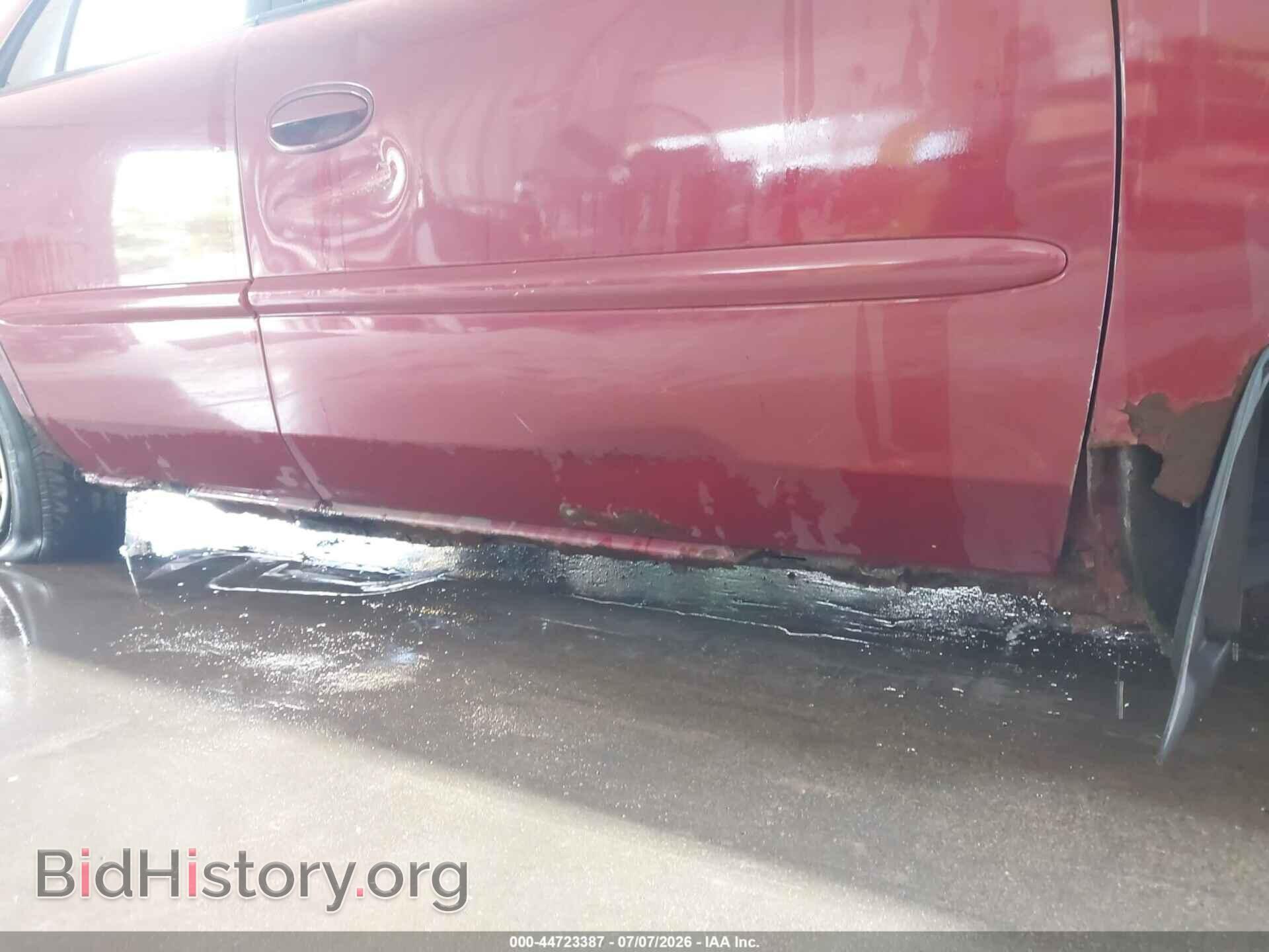 2005 BUICK CENTURY - VIN: 2G4WS52J151155218 - Photo 6