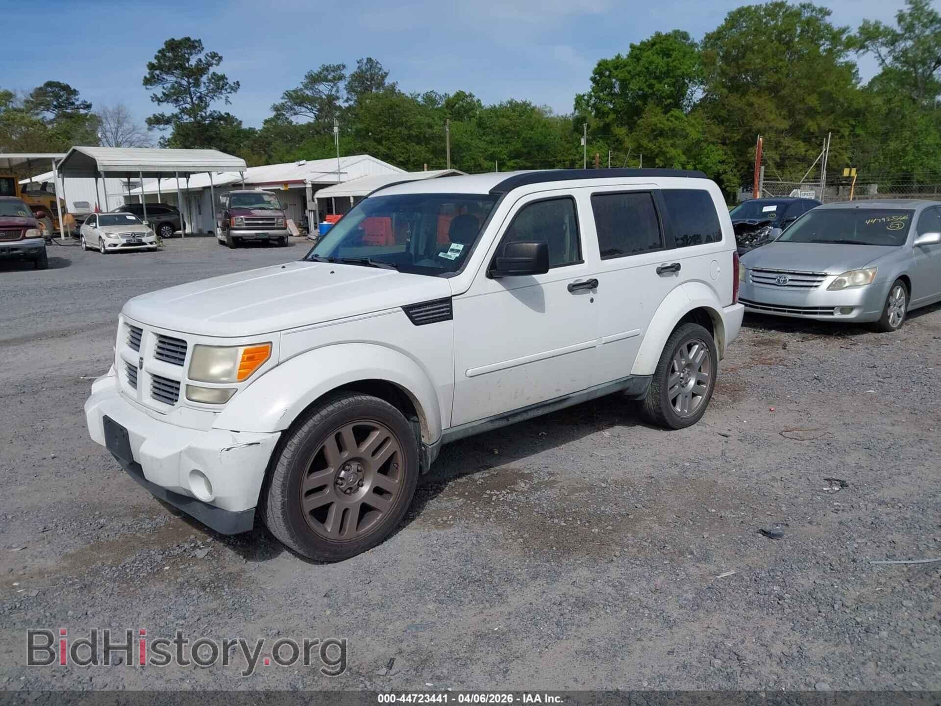 2011 DODGE NITRO - VIN: 1D4PT4GK2BW597210 - Фото 2