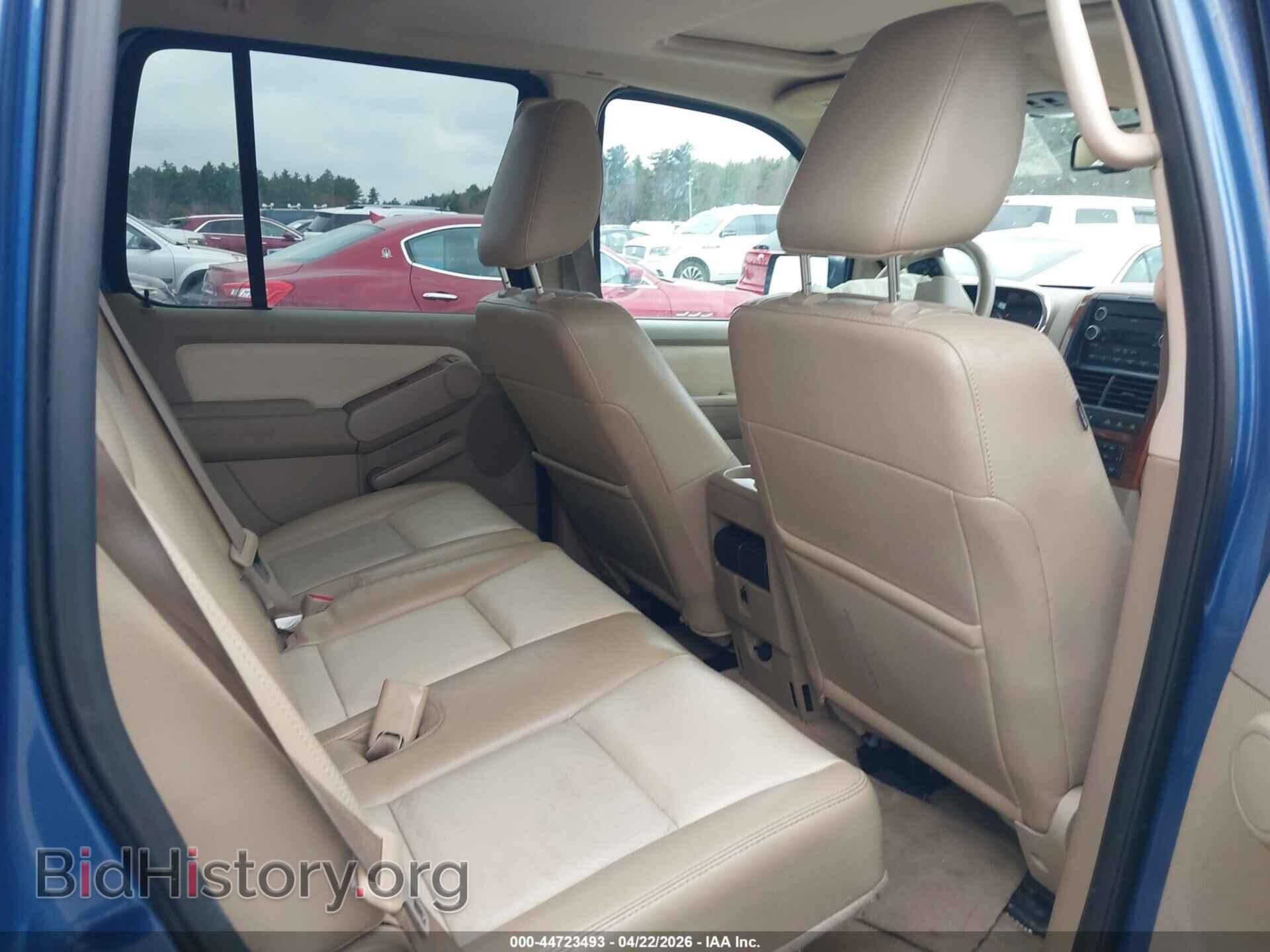 2009 FORD EXPLORER - VIN: 1FMEU74E09UA40654 - Фото 8