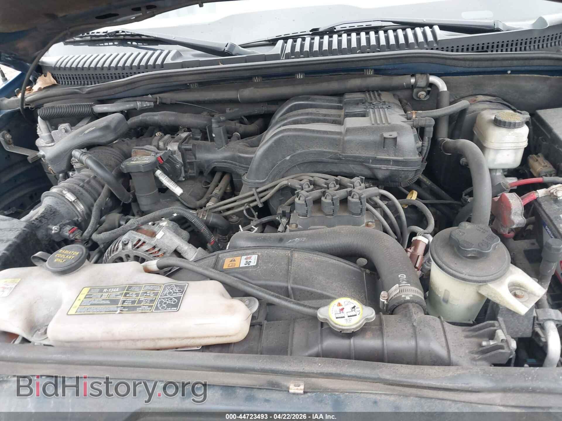 2009 FORD EXPLORER - VIN: 1FMEU74E09UA40654 - Фото 10