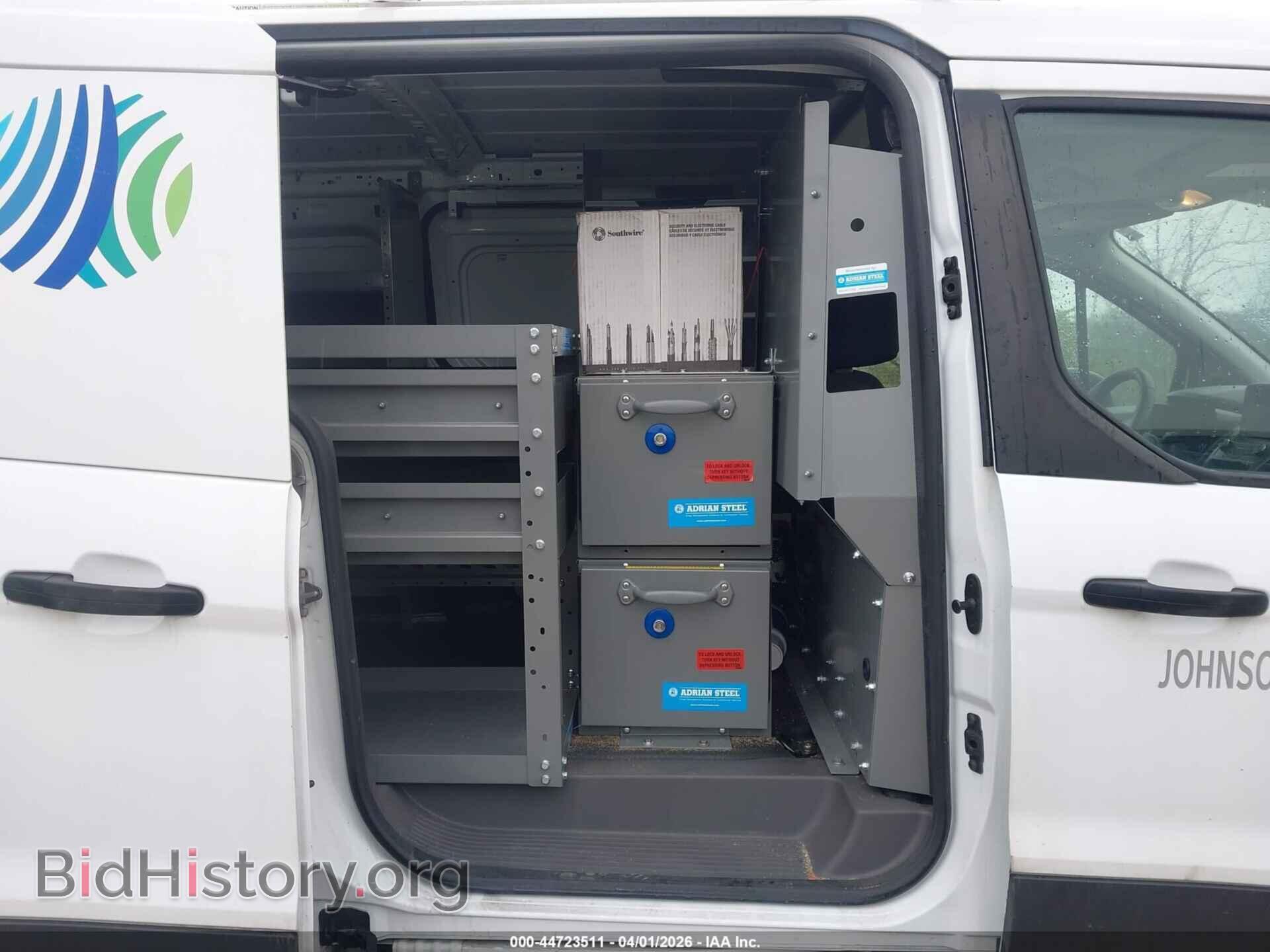 2020 FORD TRANSIT CONNECT - VIN: NM0LS7E27L1457944 - Photo 3