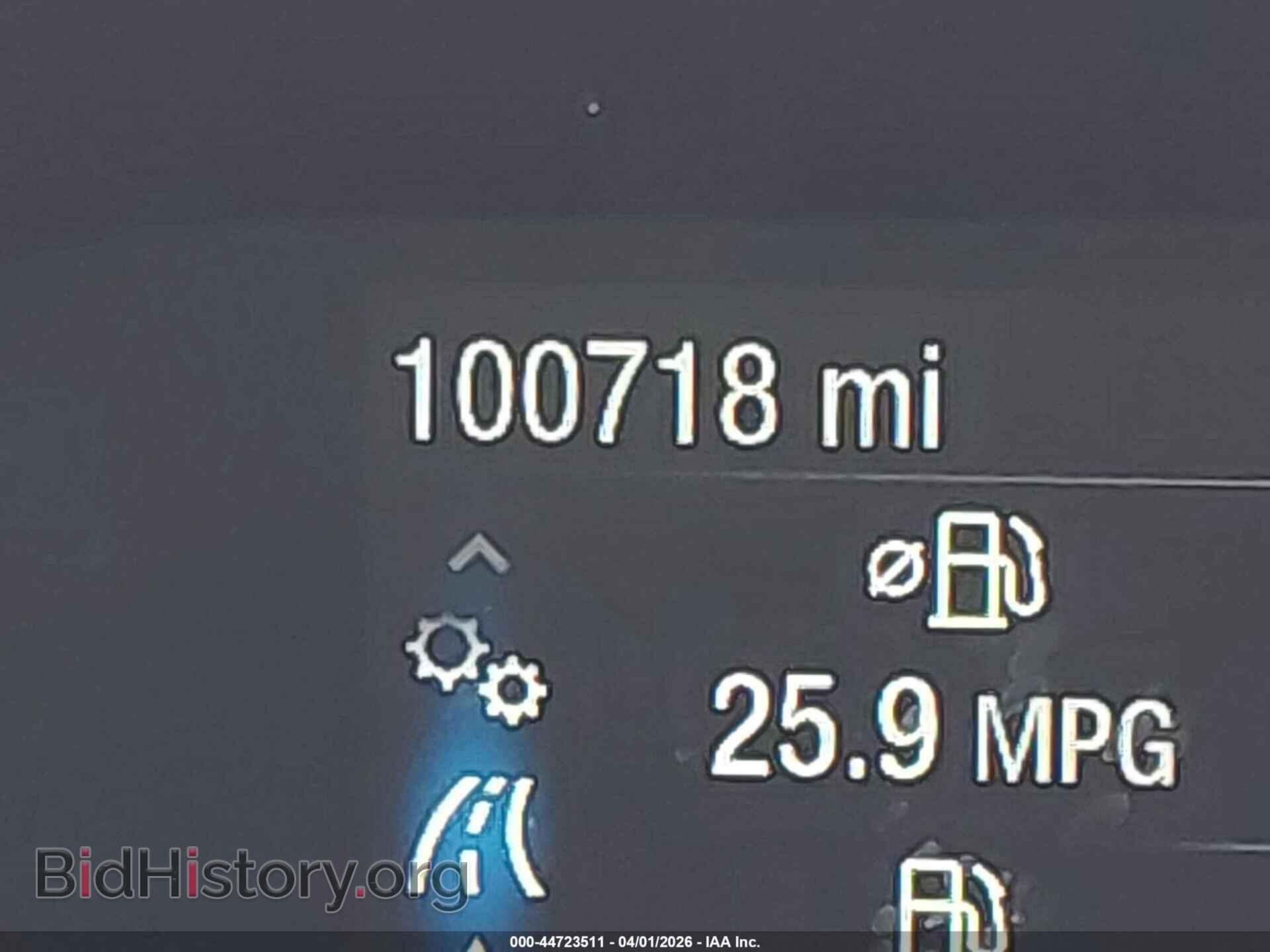 2020 FORD TRANSIT CONNECT - VIN: NM0LS7E27L1457944 - Photo 7