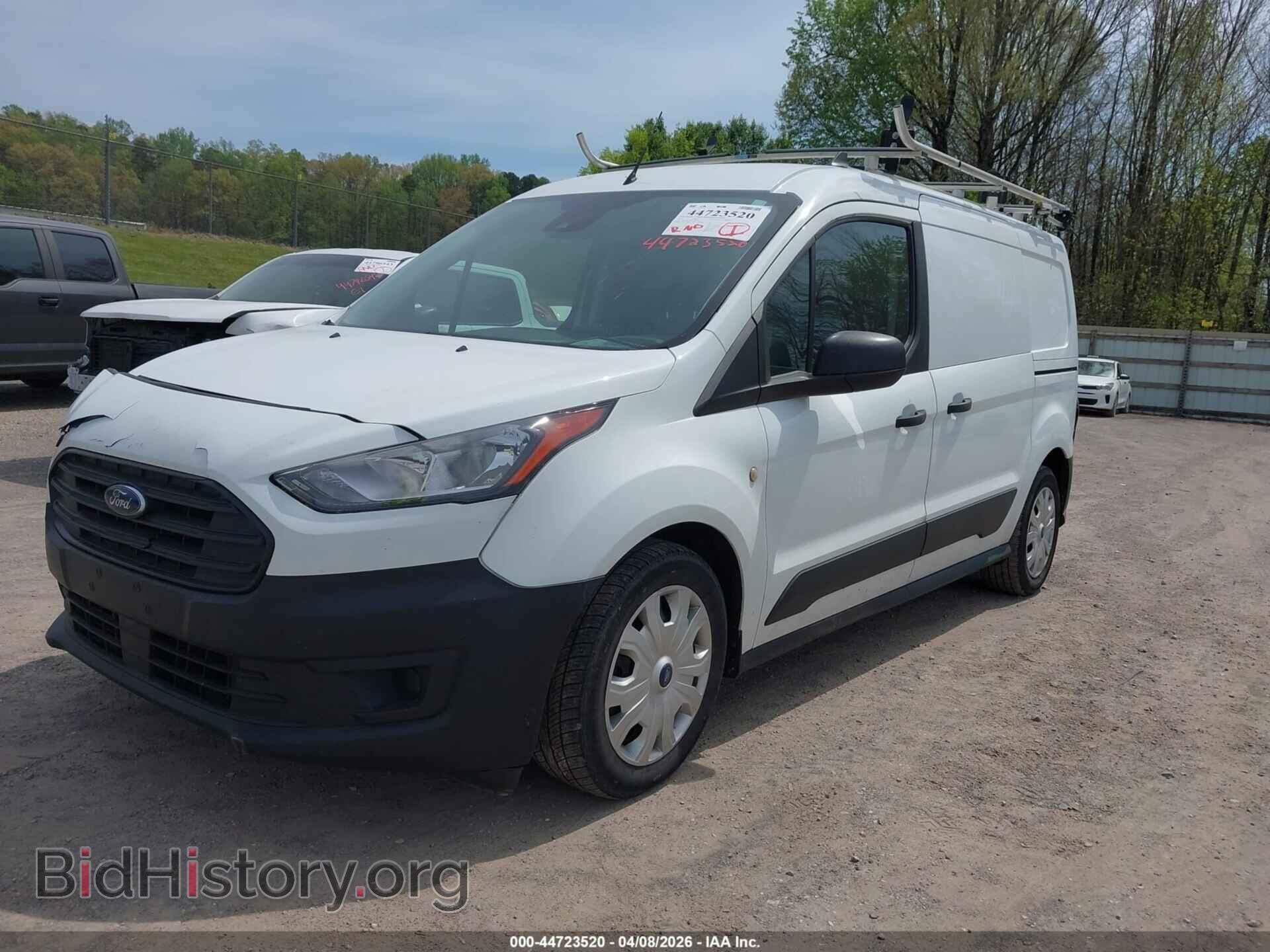 2020 FORD TRANSIT CONNECT - VIN: NM0LS7E21L1460984 - Фото 2