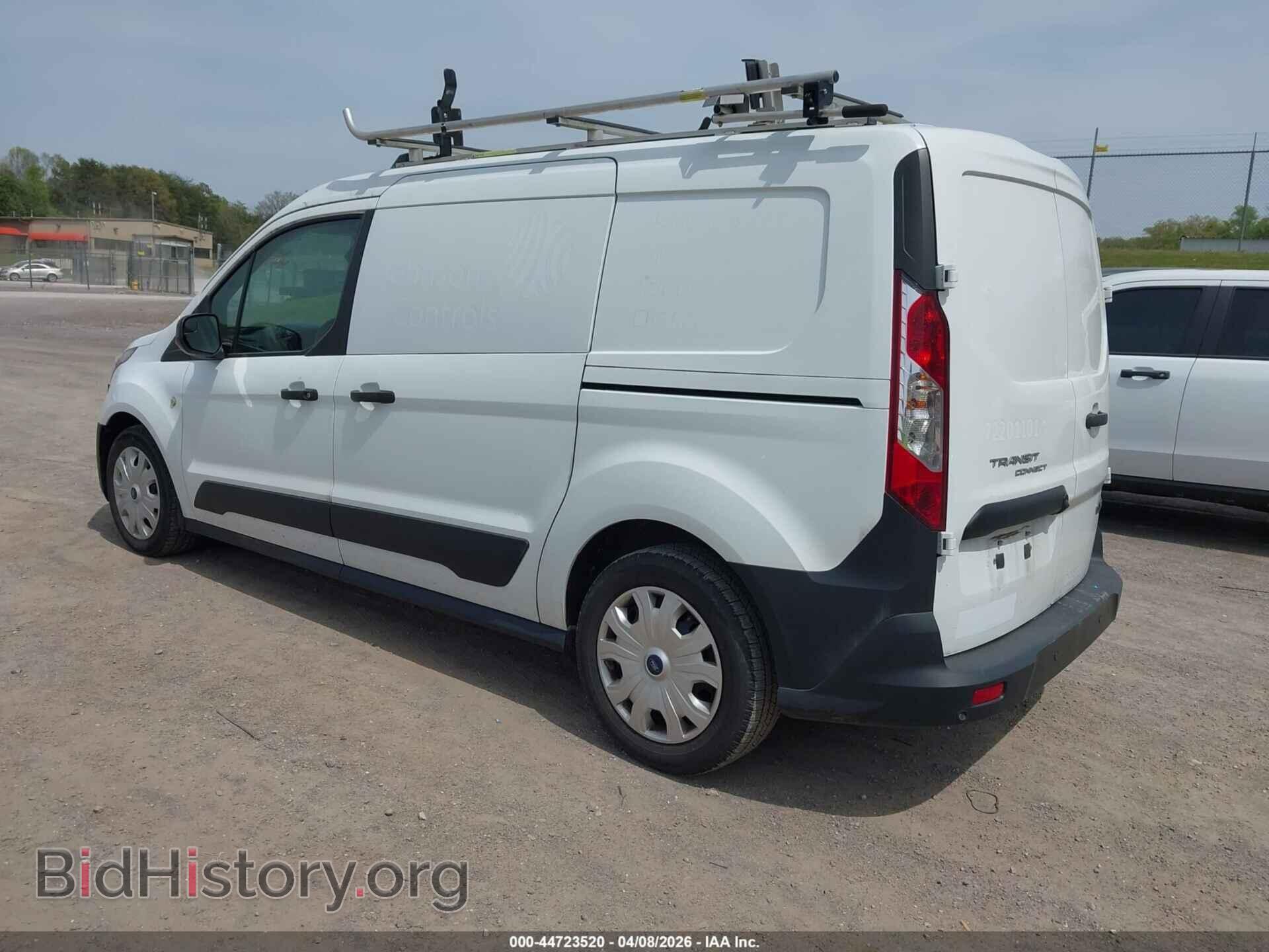 2020 FORD TRANSIT CONNECT - VIN: NM0LS7E21L1460984 - Фото 3