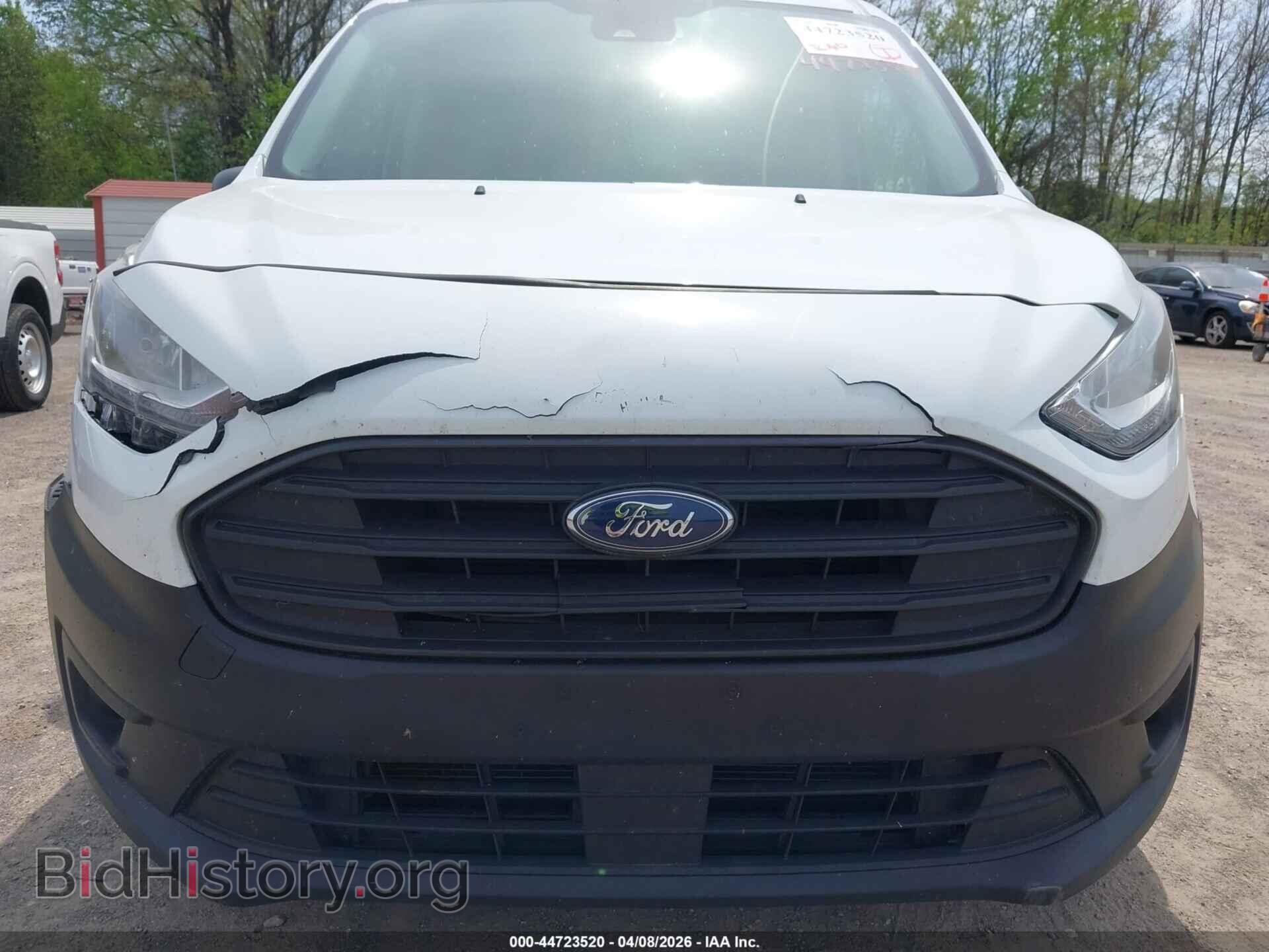 2020 FORD TRANSIT CONNECT - VIN: NM0LS7E21L1460984 - Фото 6