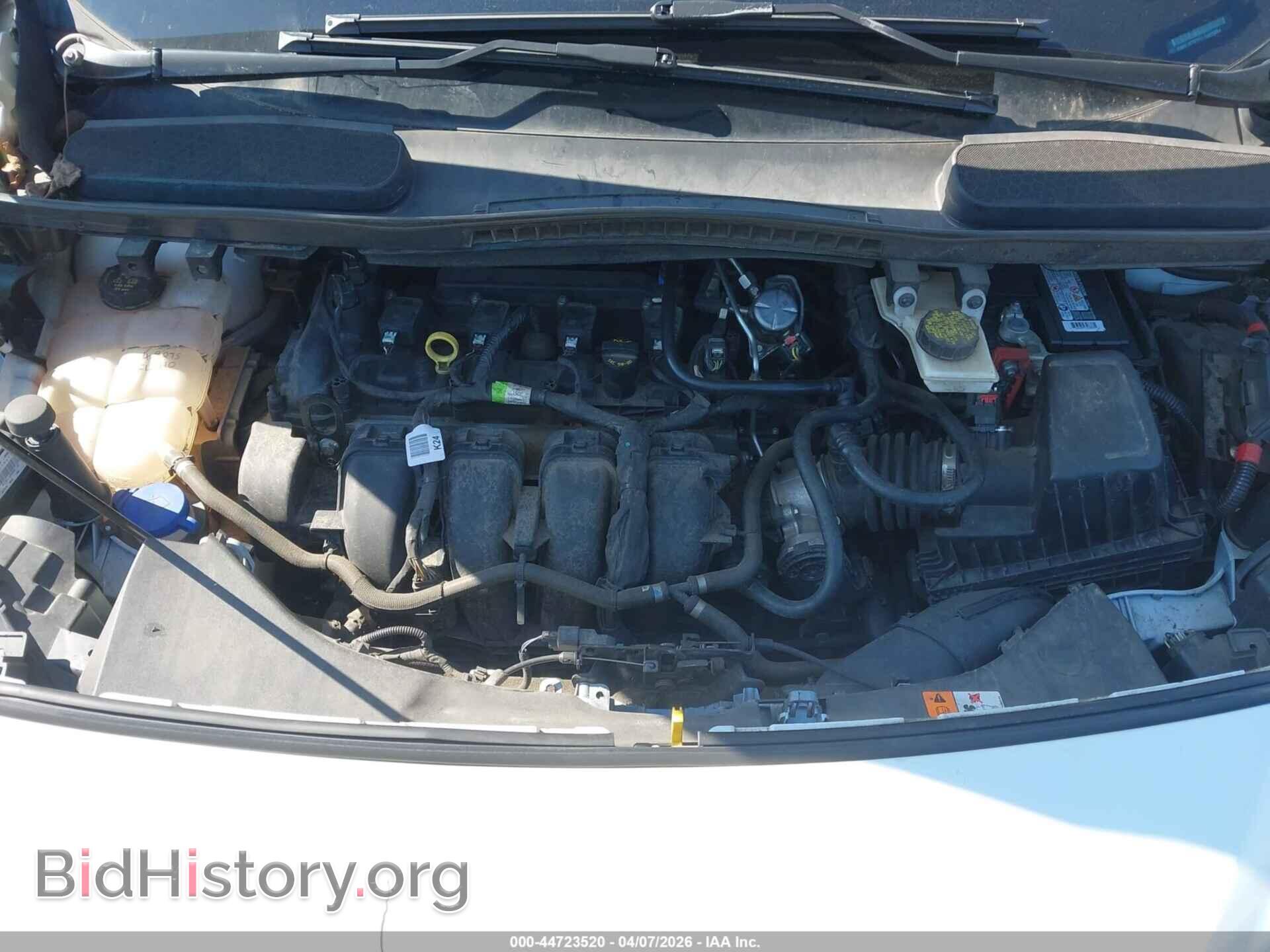 2020 FORD TRANSIT CONNECT - VIN: NM0LS7E21L1460984 - Фото 10