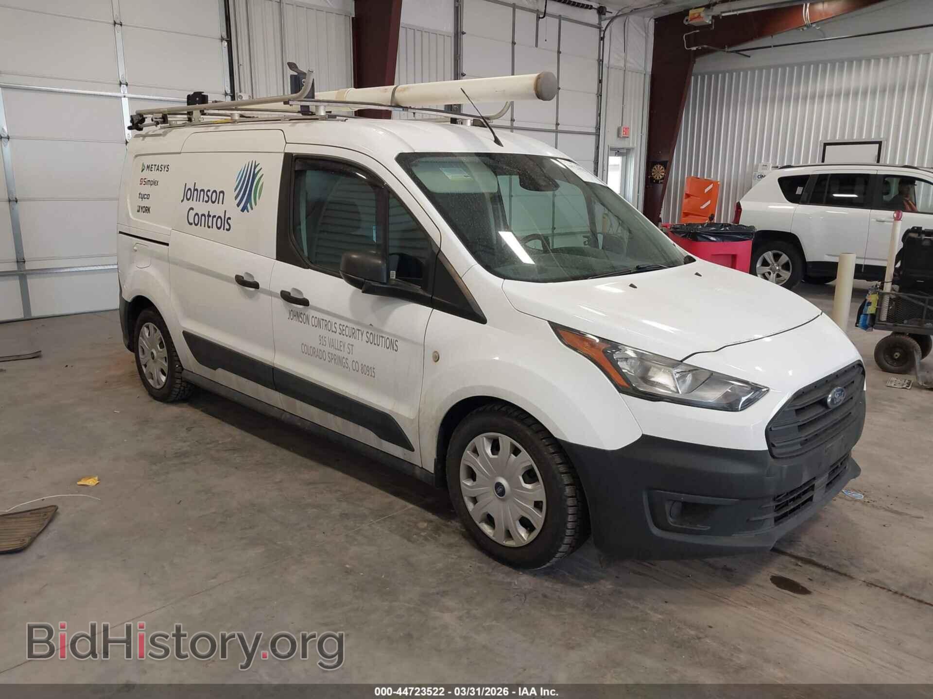 Фотография NM0LS7E20L1468350 - FORD TRANSIT CONNECT 2020