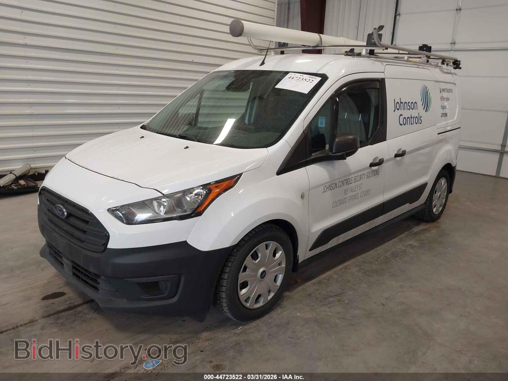 2020 FORD TRANSIT CONNECT - VIN: NM0LS7E20L1468350 - Фото 2