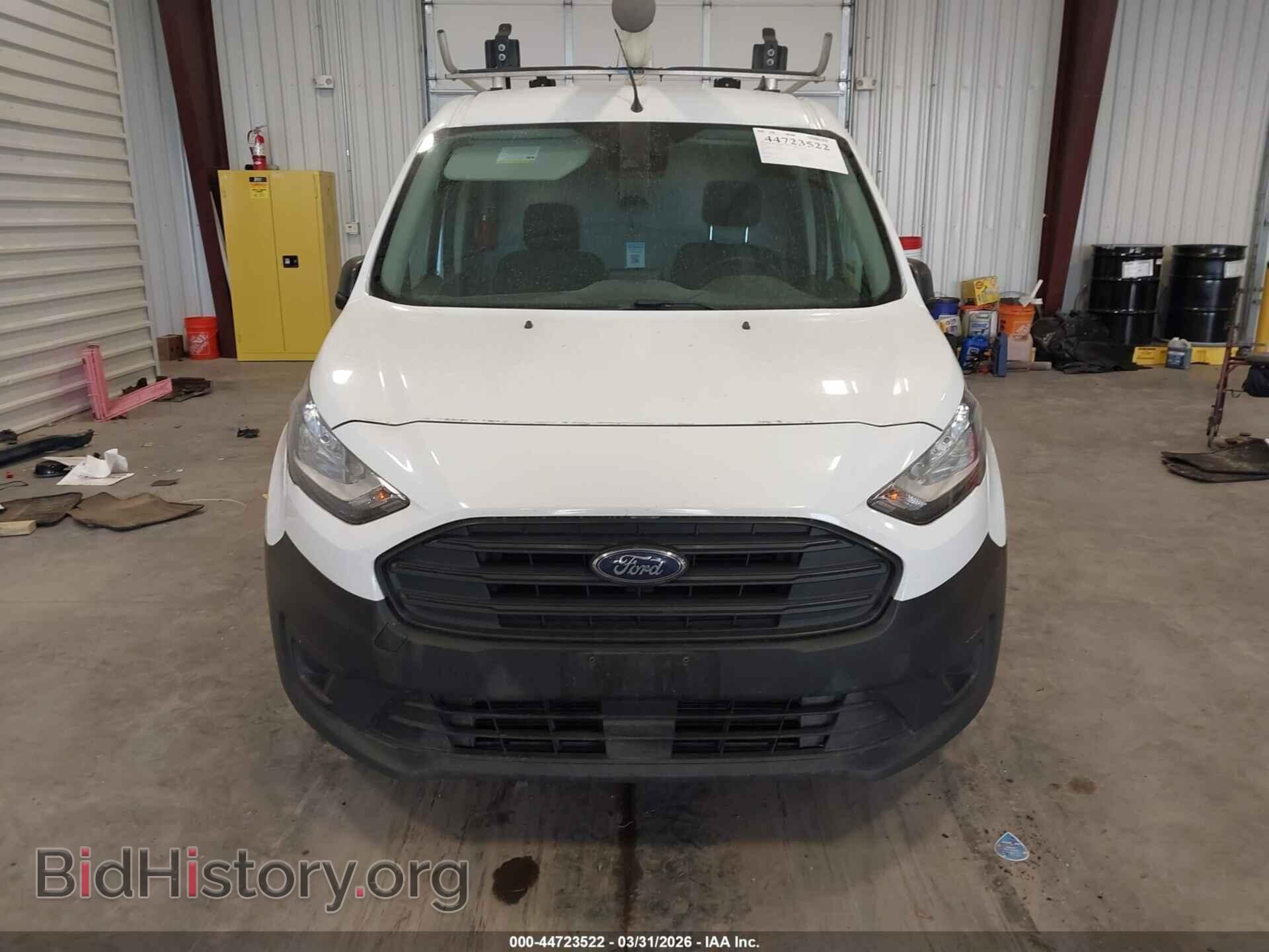 2020 FORD TRANSIT CONNECT - VIN: NM0LS7E20L1468350 - Фото 12