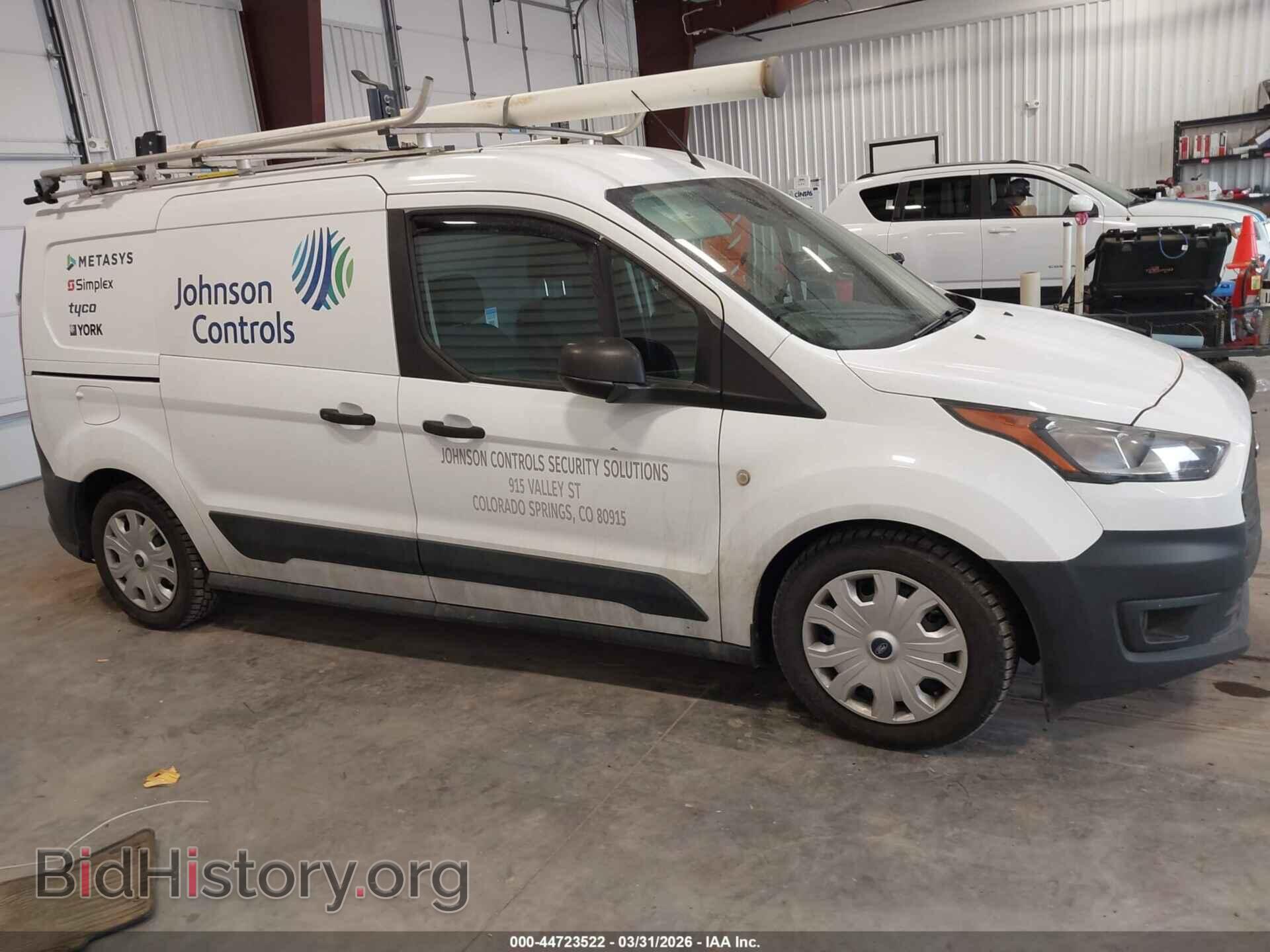 2020 FORD TRANSIT CONNECT - VIN: NM0LS7E20L1468350 - Фото 13